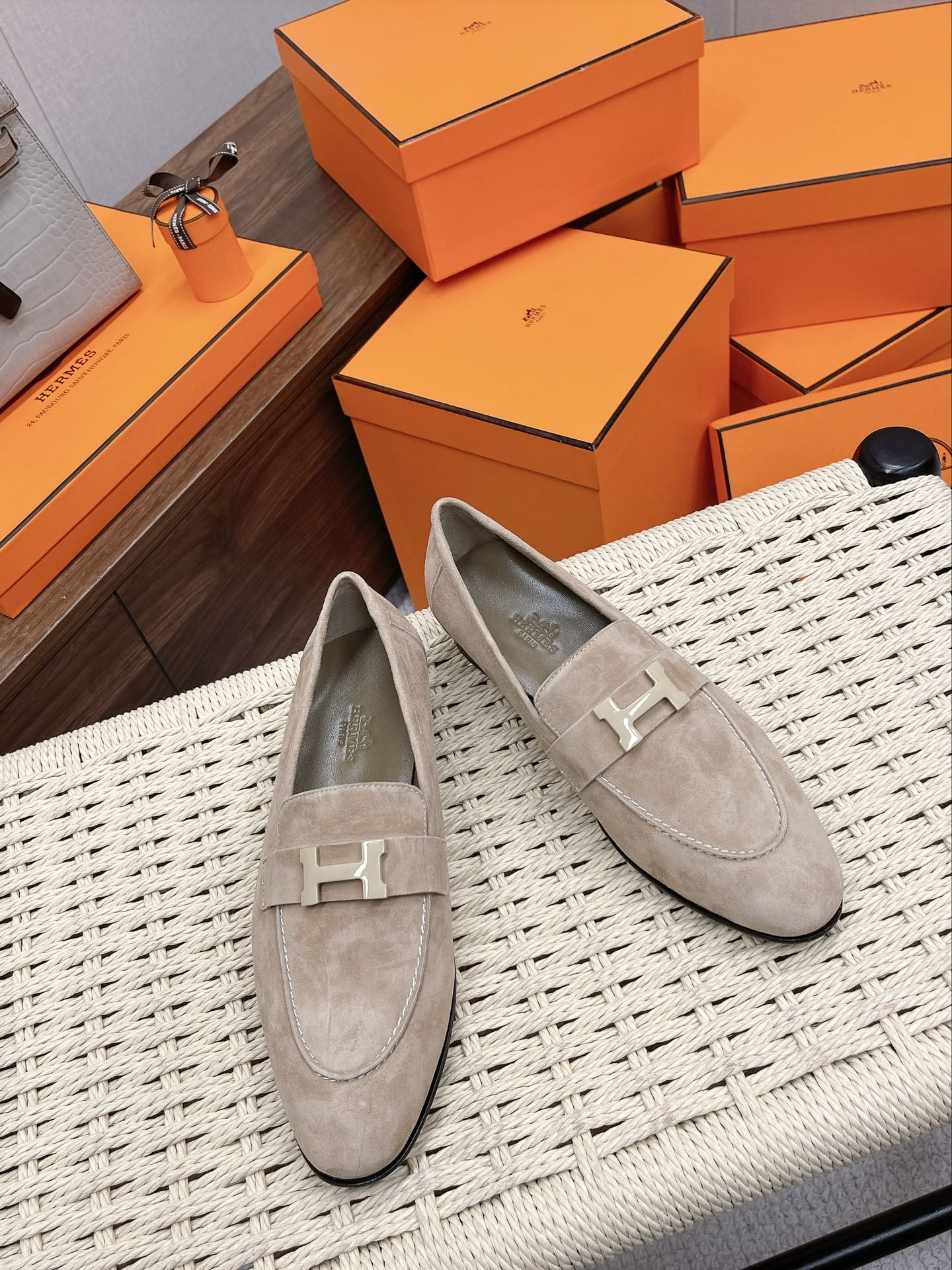 Luxury Shoes - HMS - 119