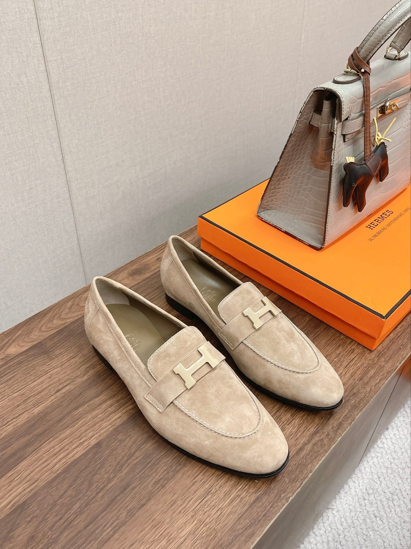 Luxury Shoes - HMS - 119