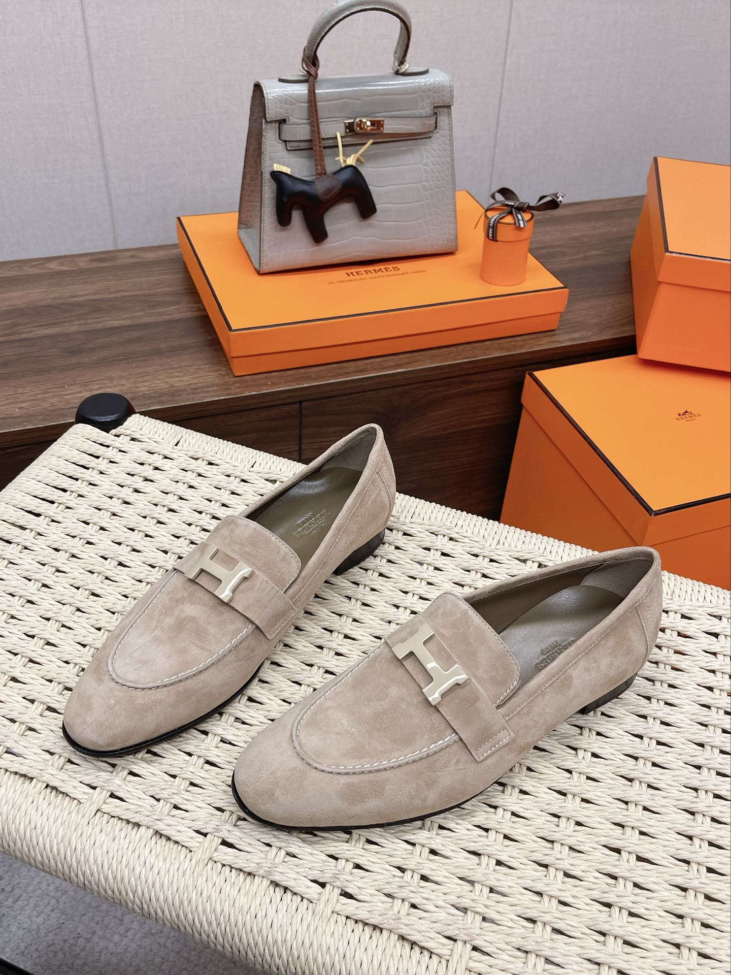 Luxury Shoes - HMS - 119