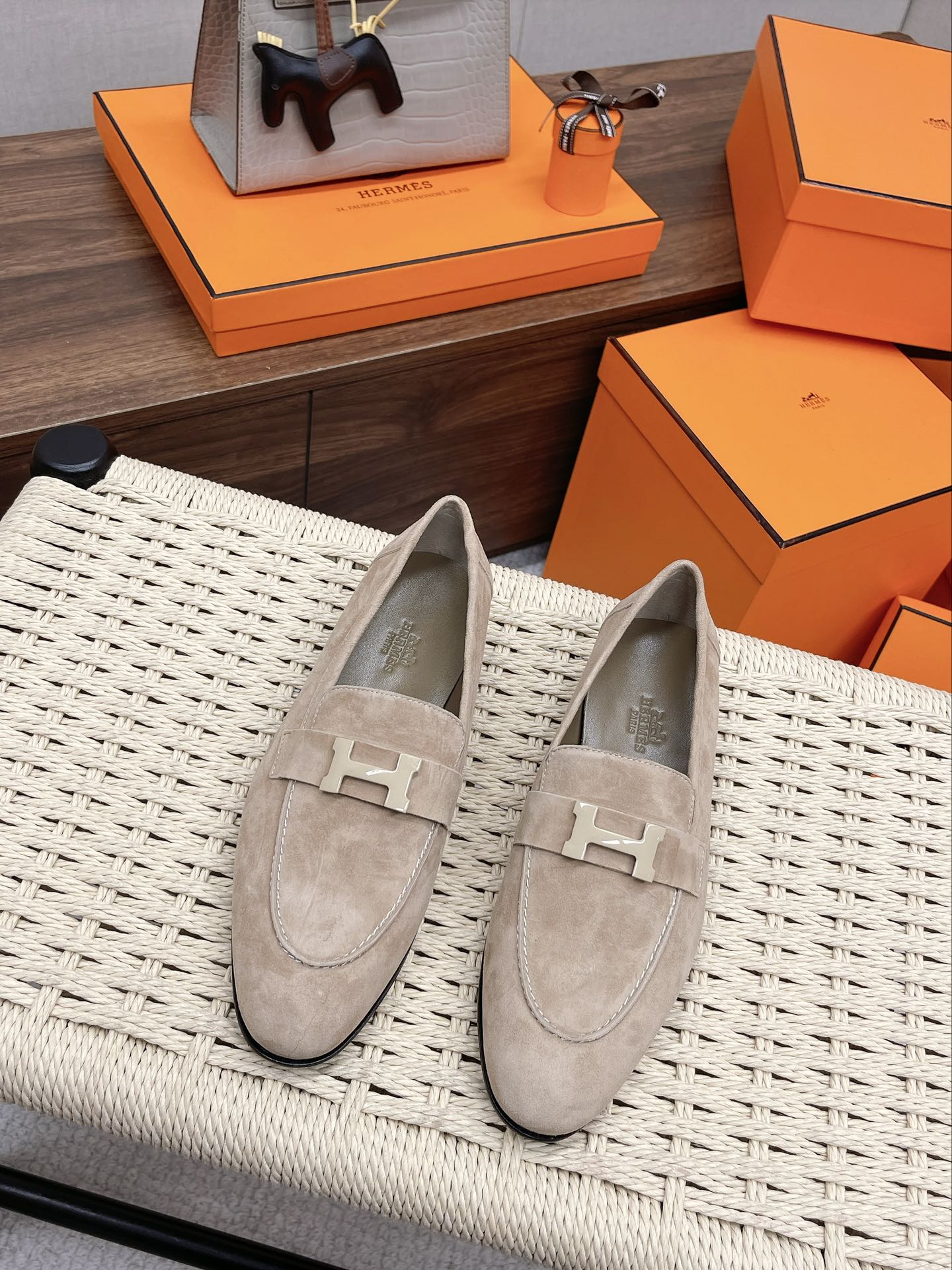 Luxury Shoes - HMS - 119