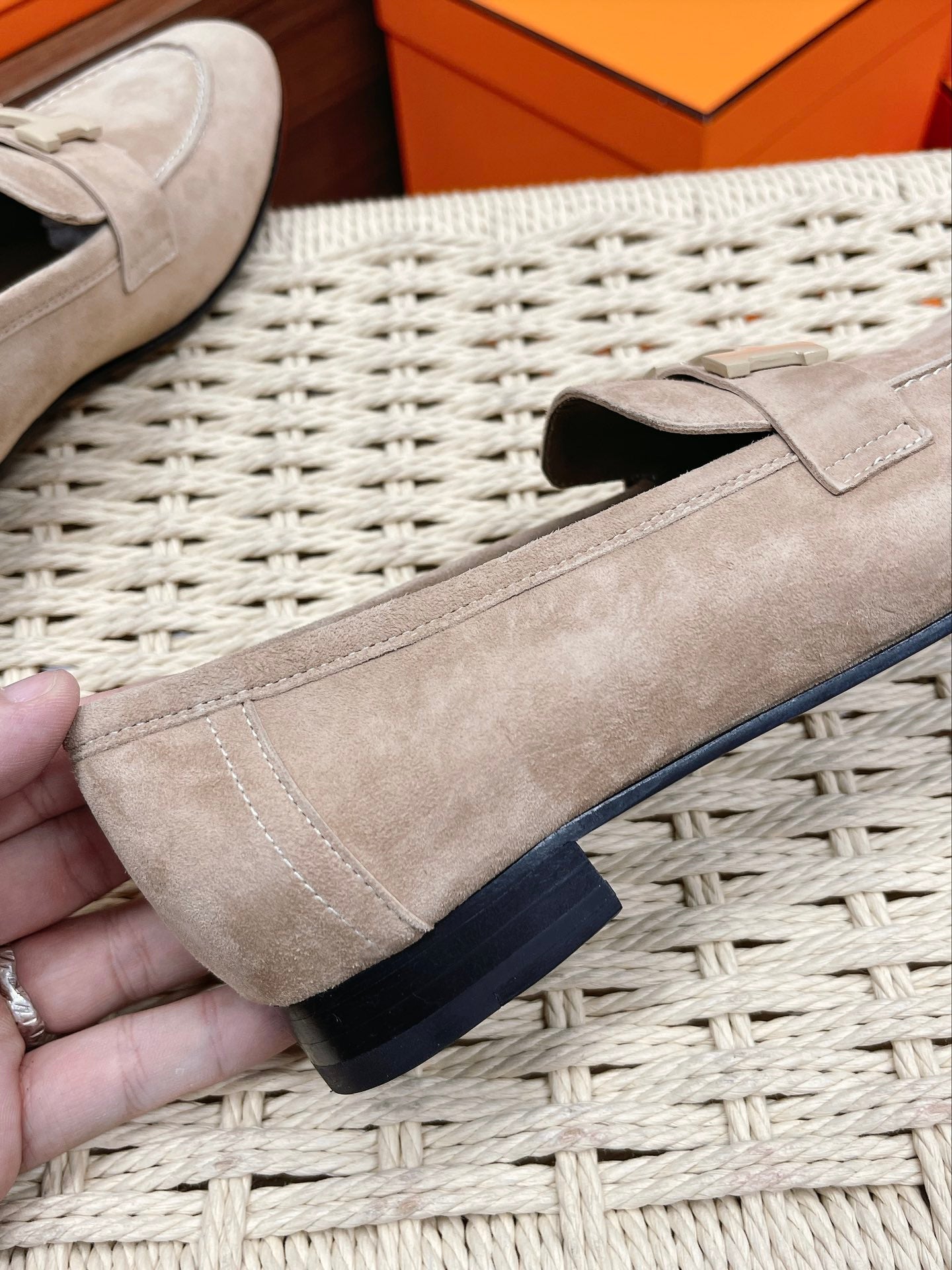 Luxury Shoes - HMS - 119