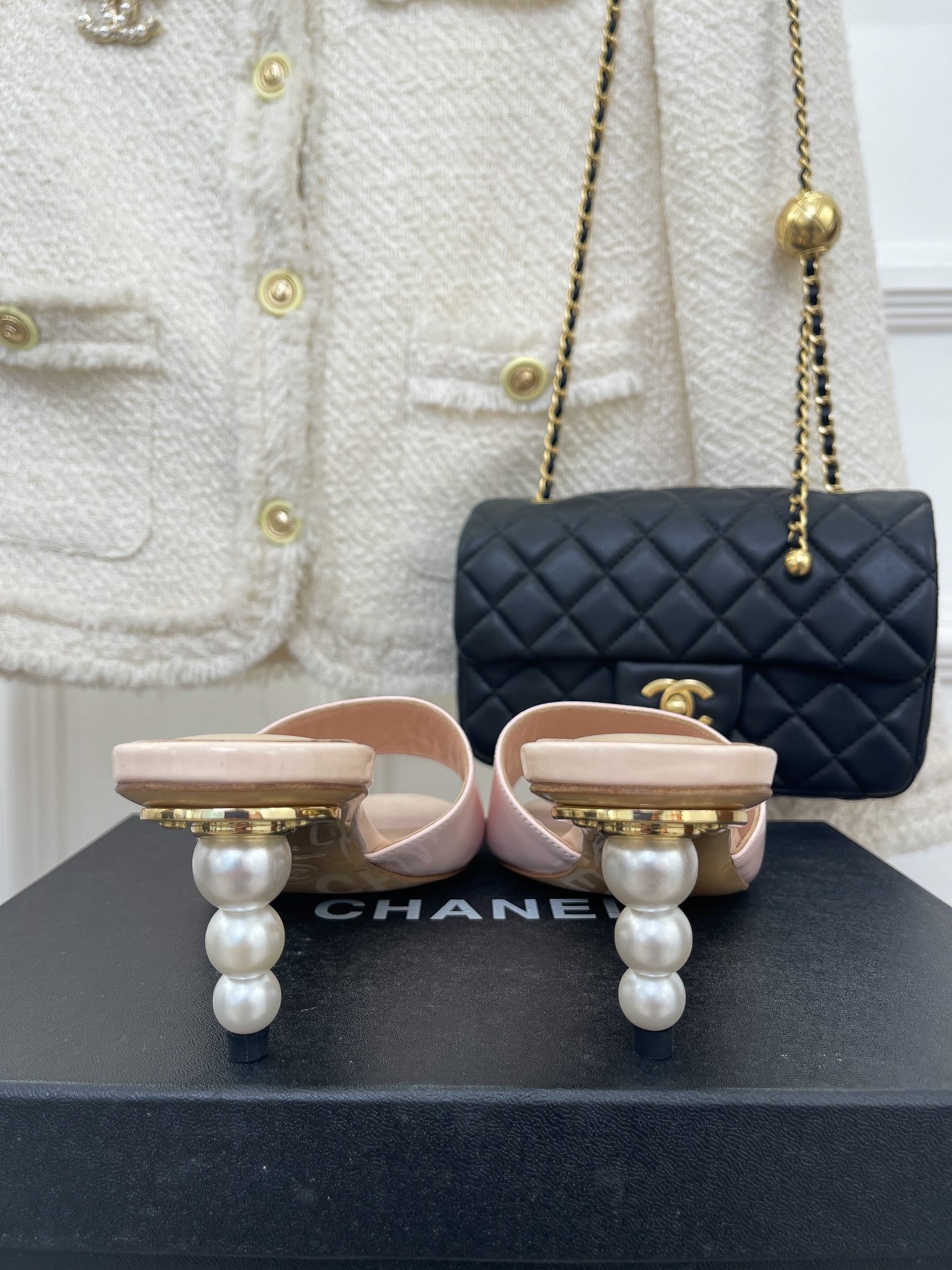 Luxury Shoes Sandals - CHL - 374