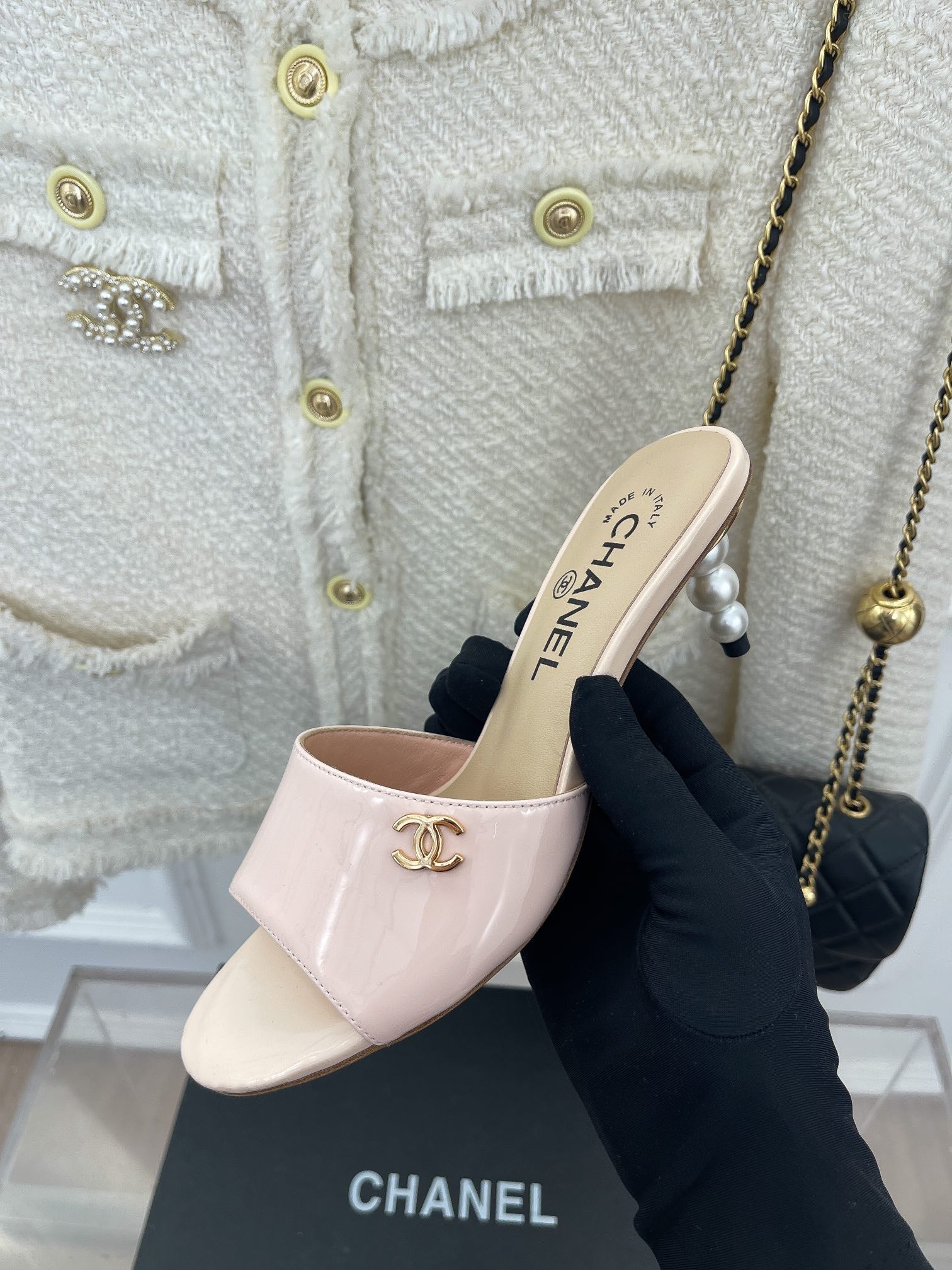 Luxury Shoes Sandals - CHL - 374