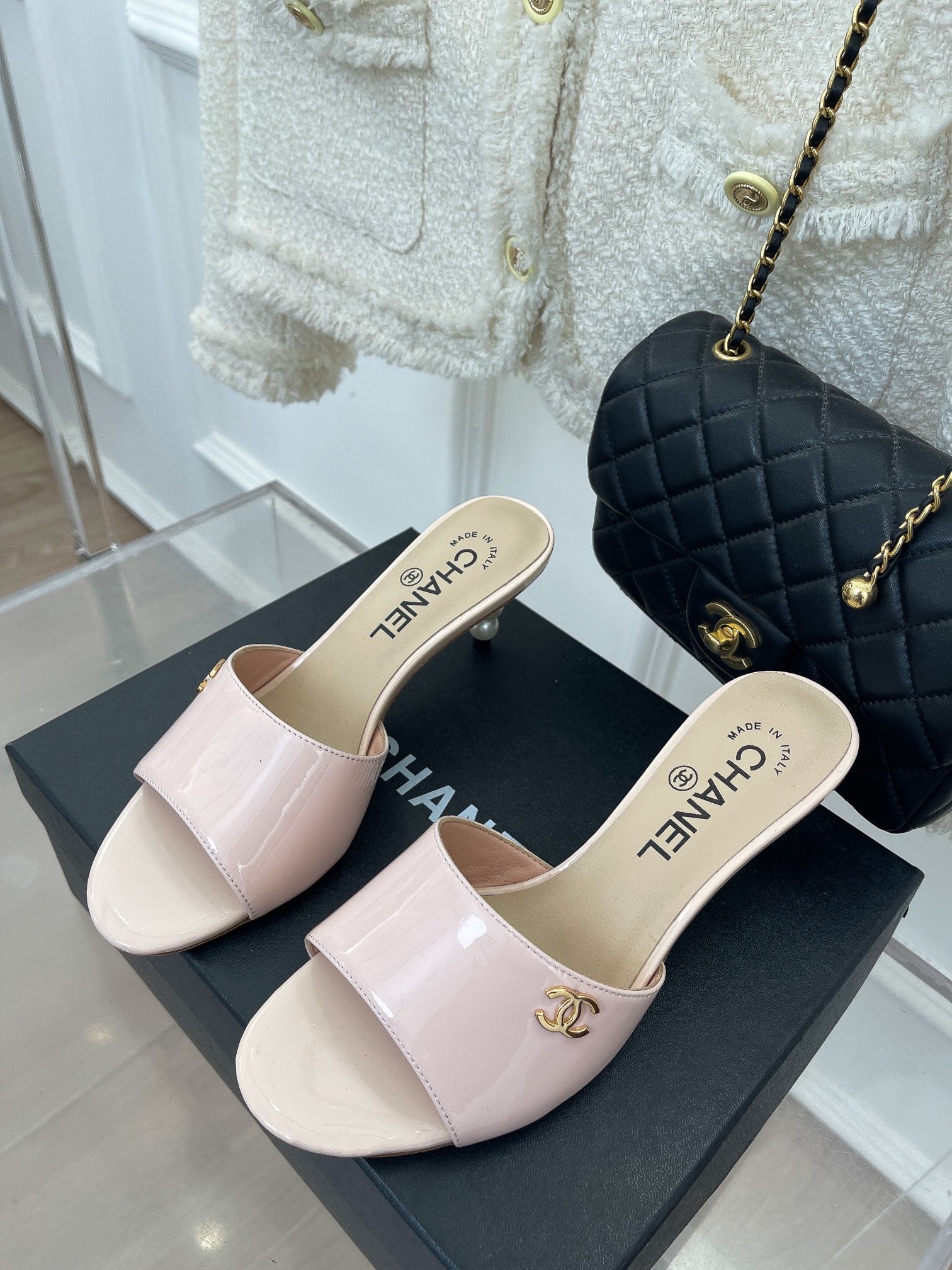 Luxury Shoes Sandals - CHL - 374