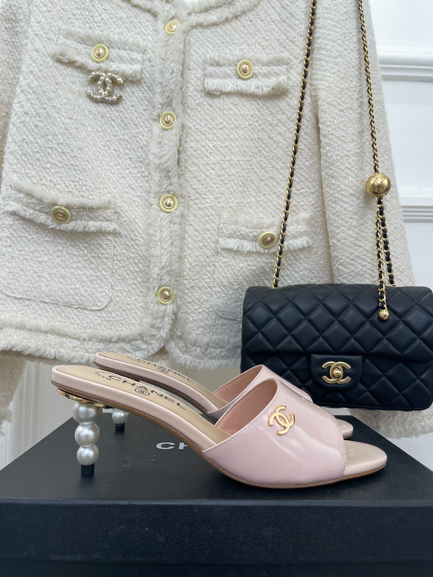 Luxury Shoes Sandals - CHL - 374