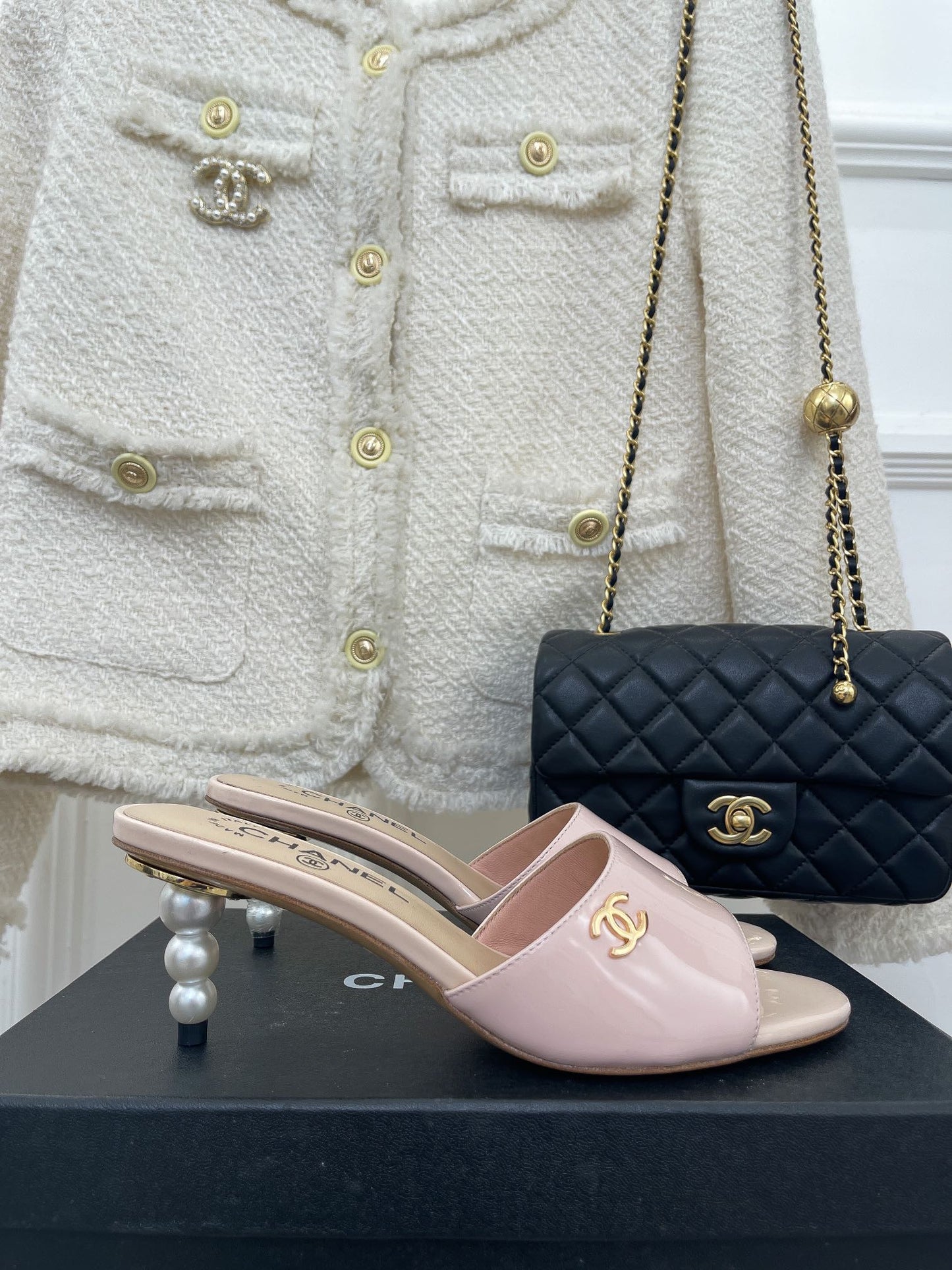 Luxury Shoes Sandals - CHL - 374