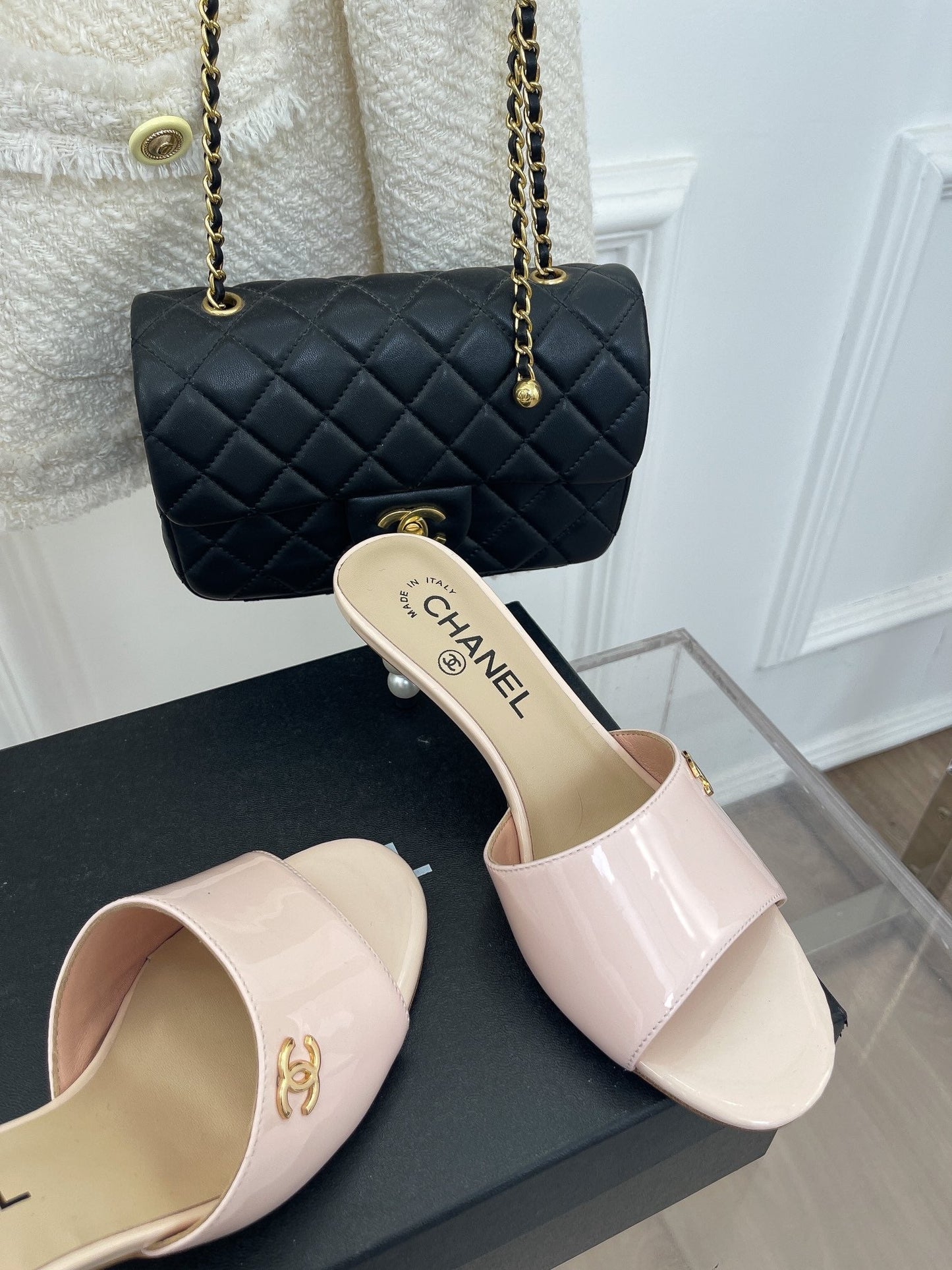 Luxury Shoes Sandals - CHL - 374