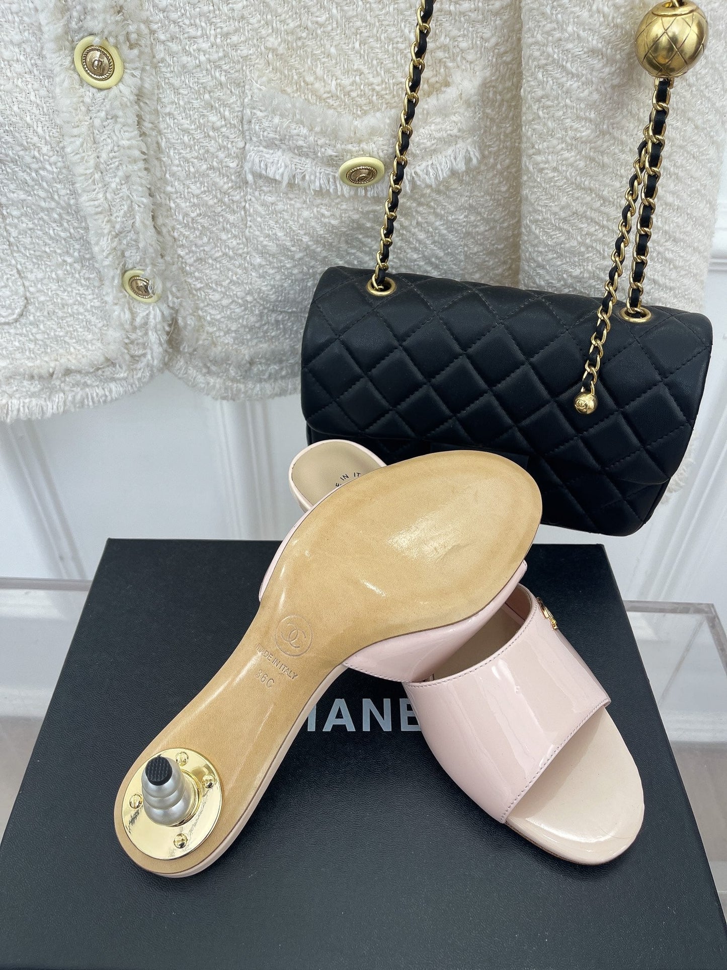 Luxury Shoes Sandals - CHL - 374