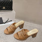 Luxury Shoes Sandals - CHL - 367