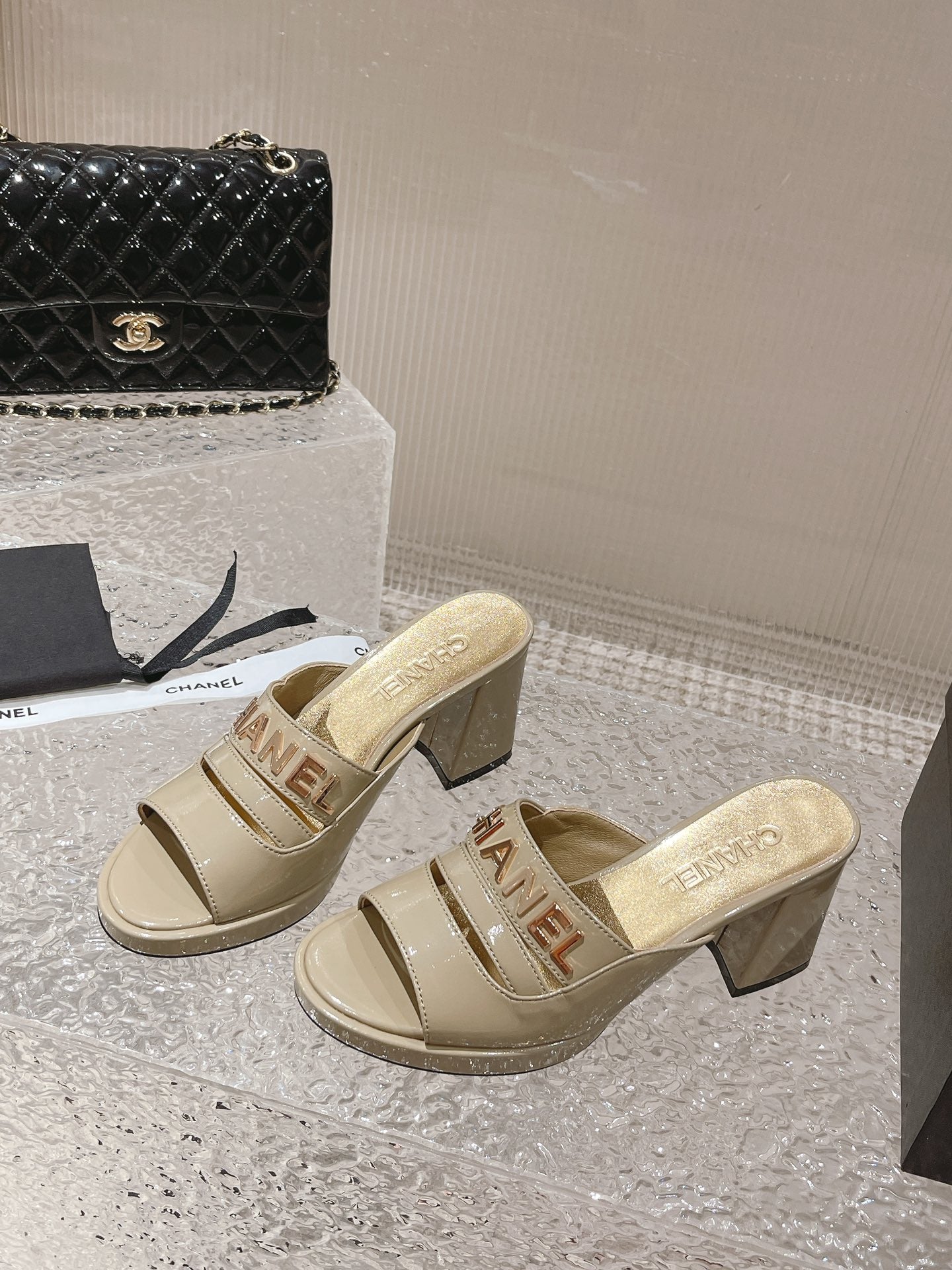 Luxury Shoes Sandals - CHL - 366