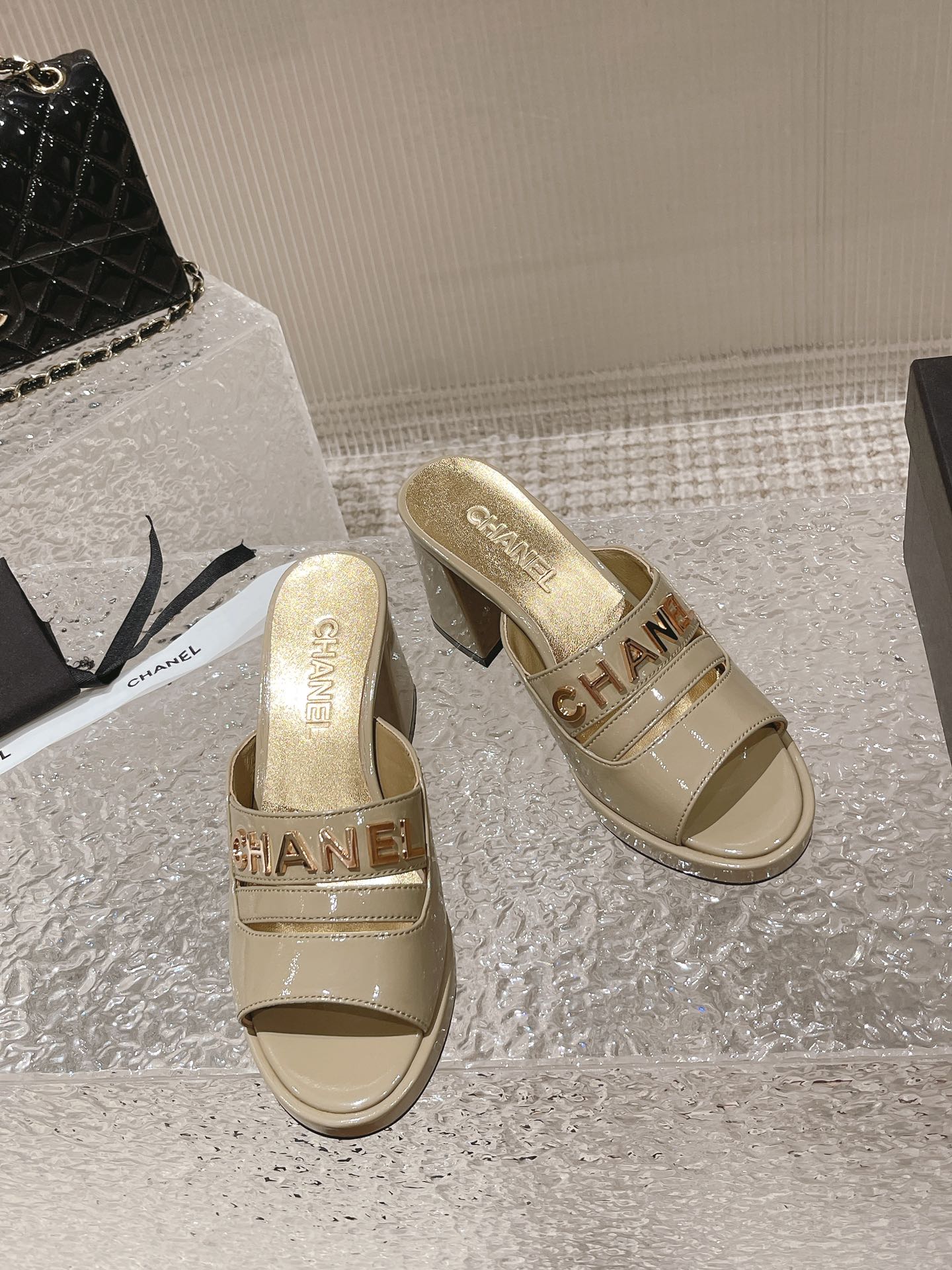 Luxury Shoes Sandals - CHL - 366