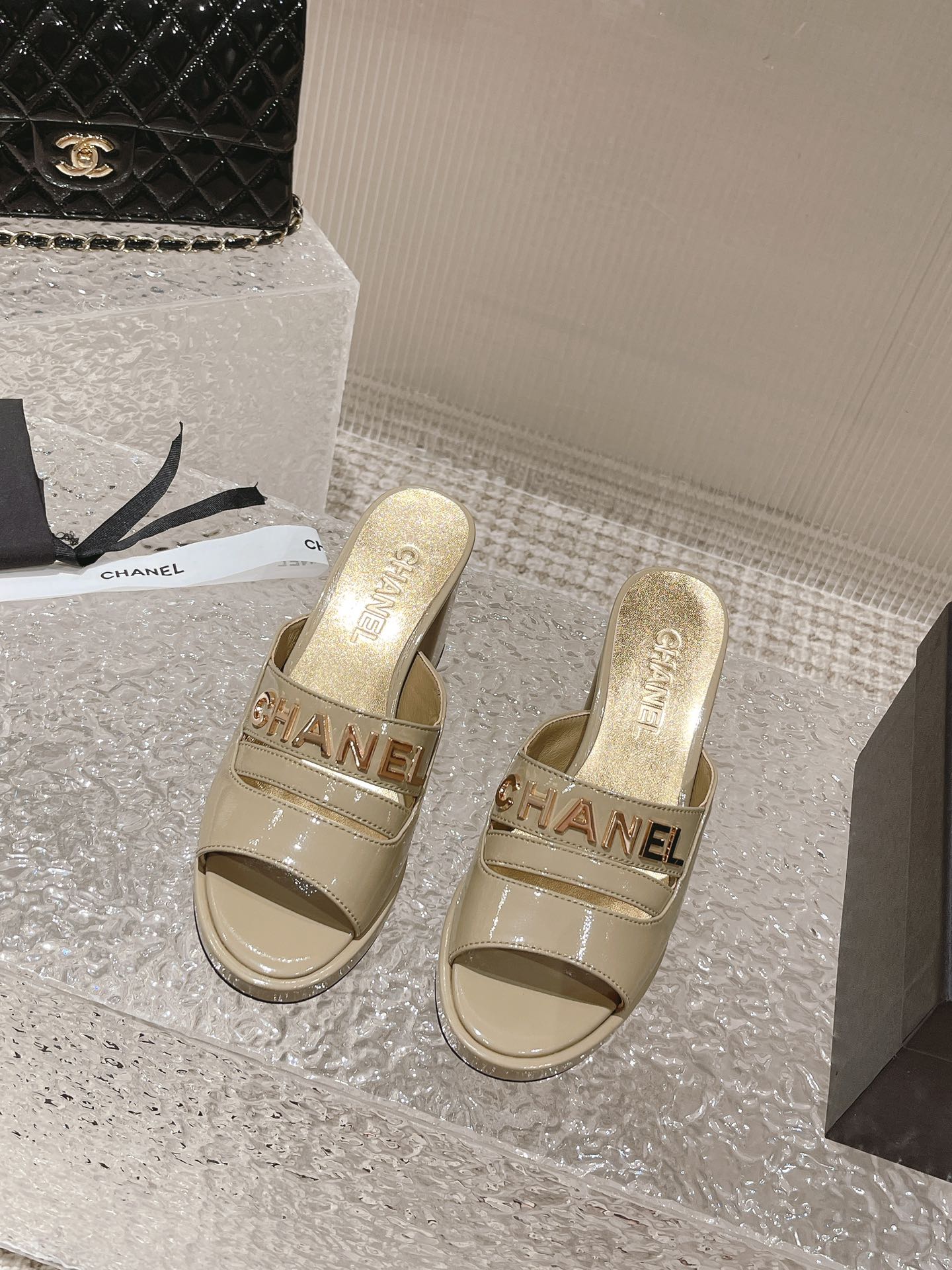Luxury Shoes Sandals - CHL - 366