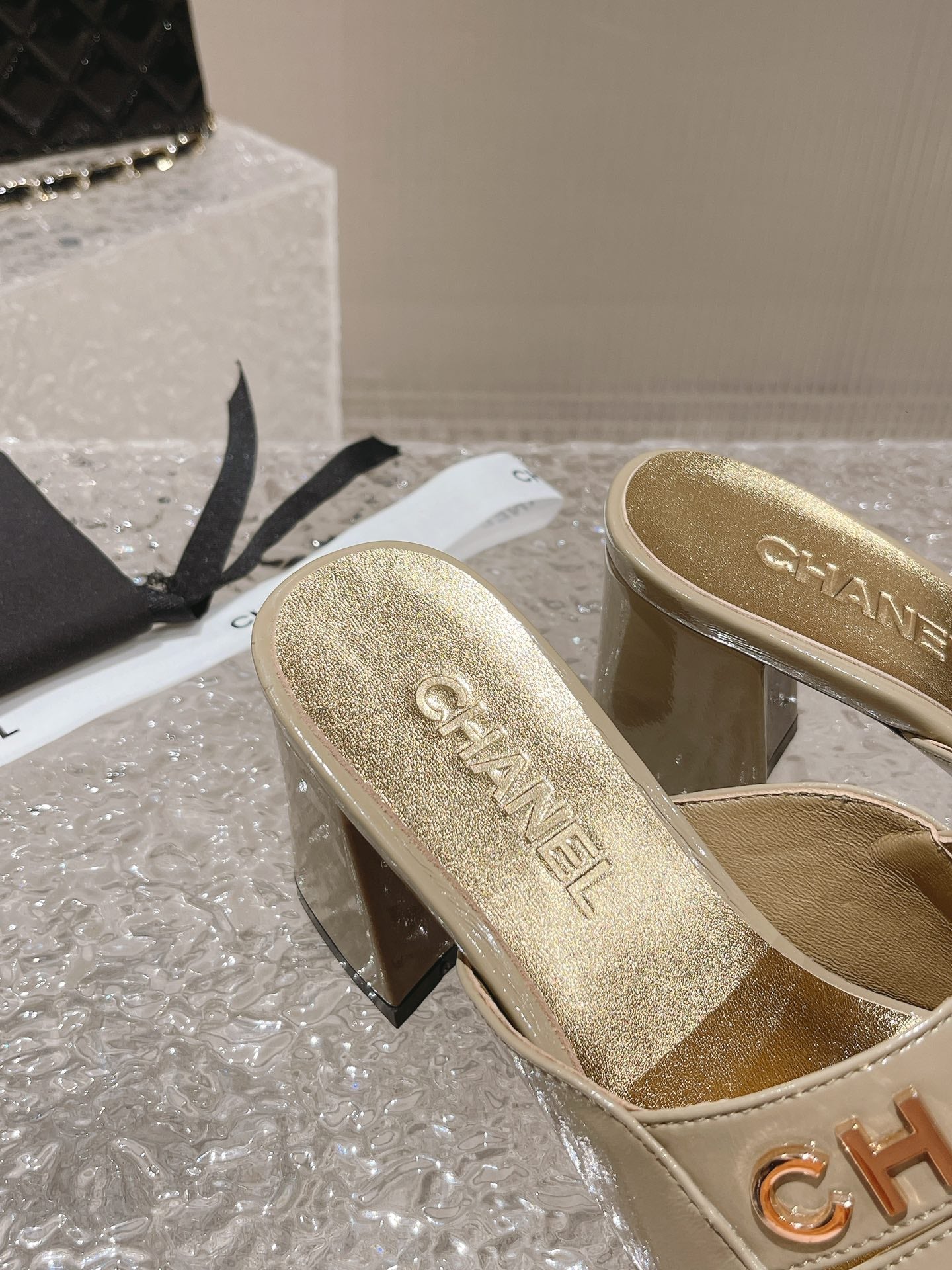 Luxury Shoes Sandals - CHL - 366