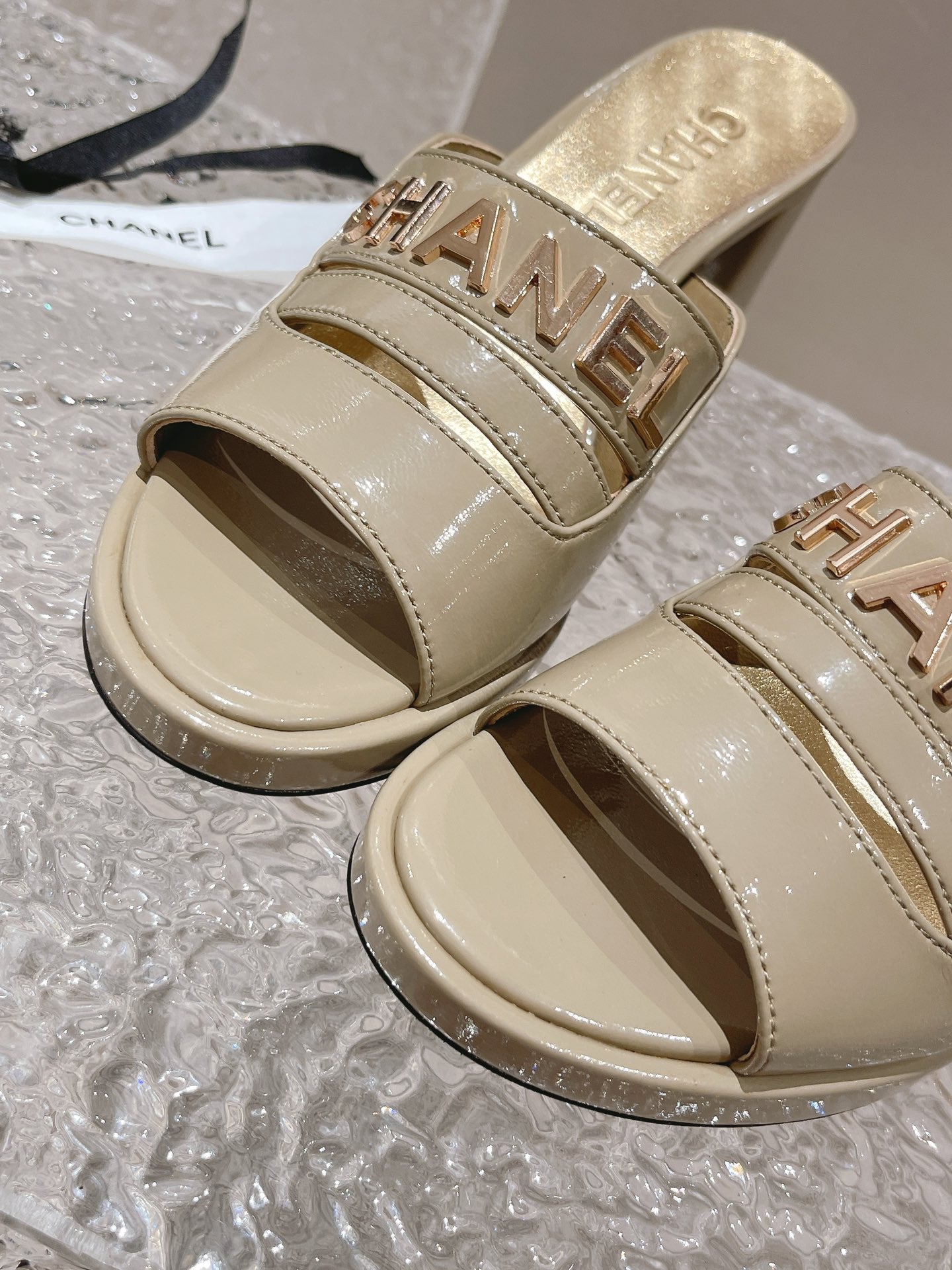 Luxury Shoes Sandals - CHL - 366