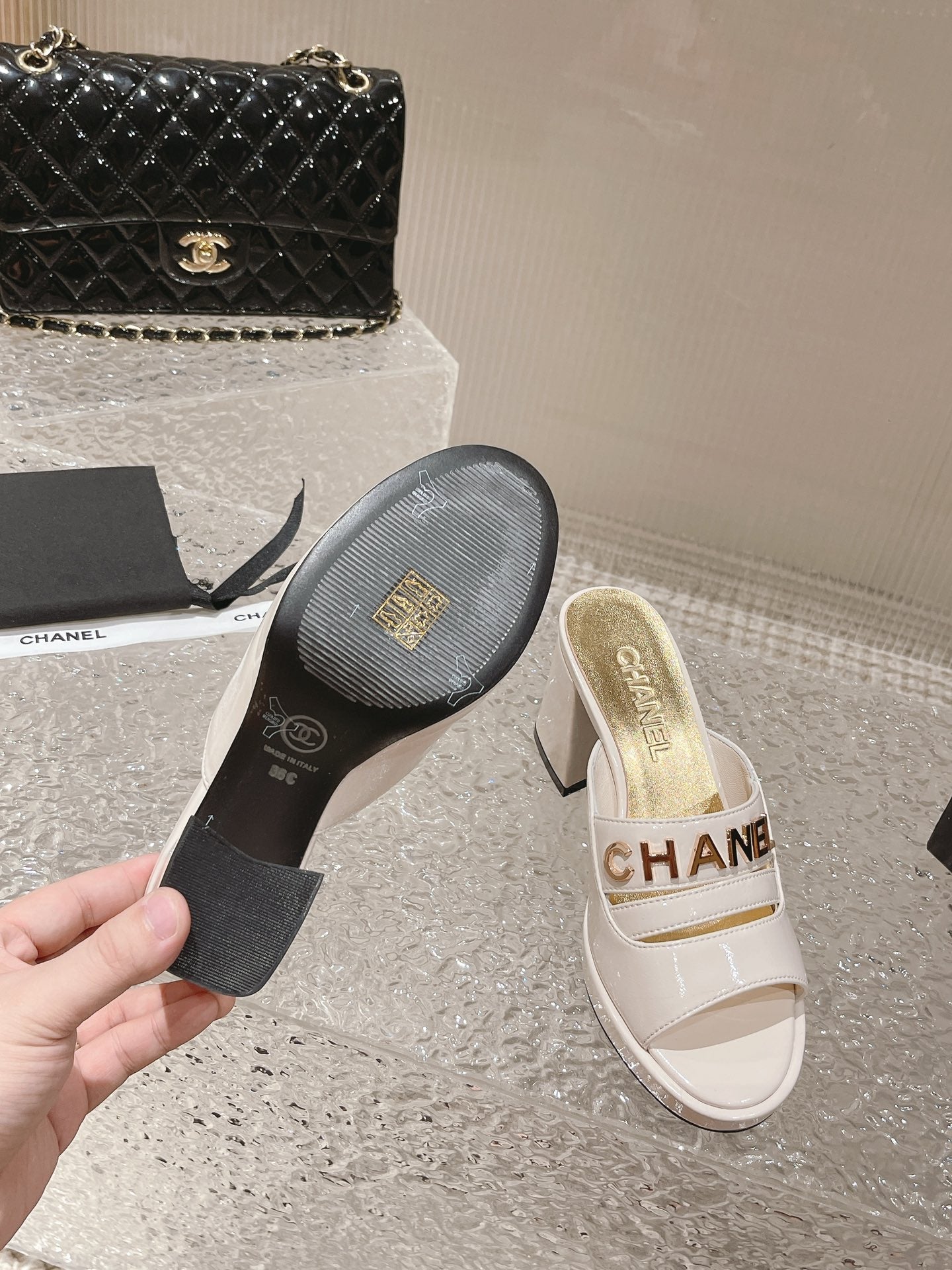 Luxury Shoes Sandals - CHL - 365