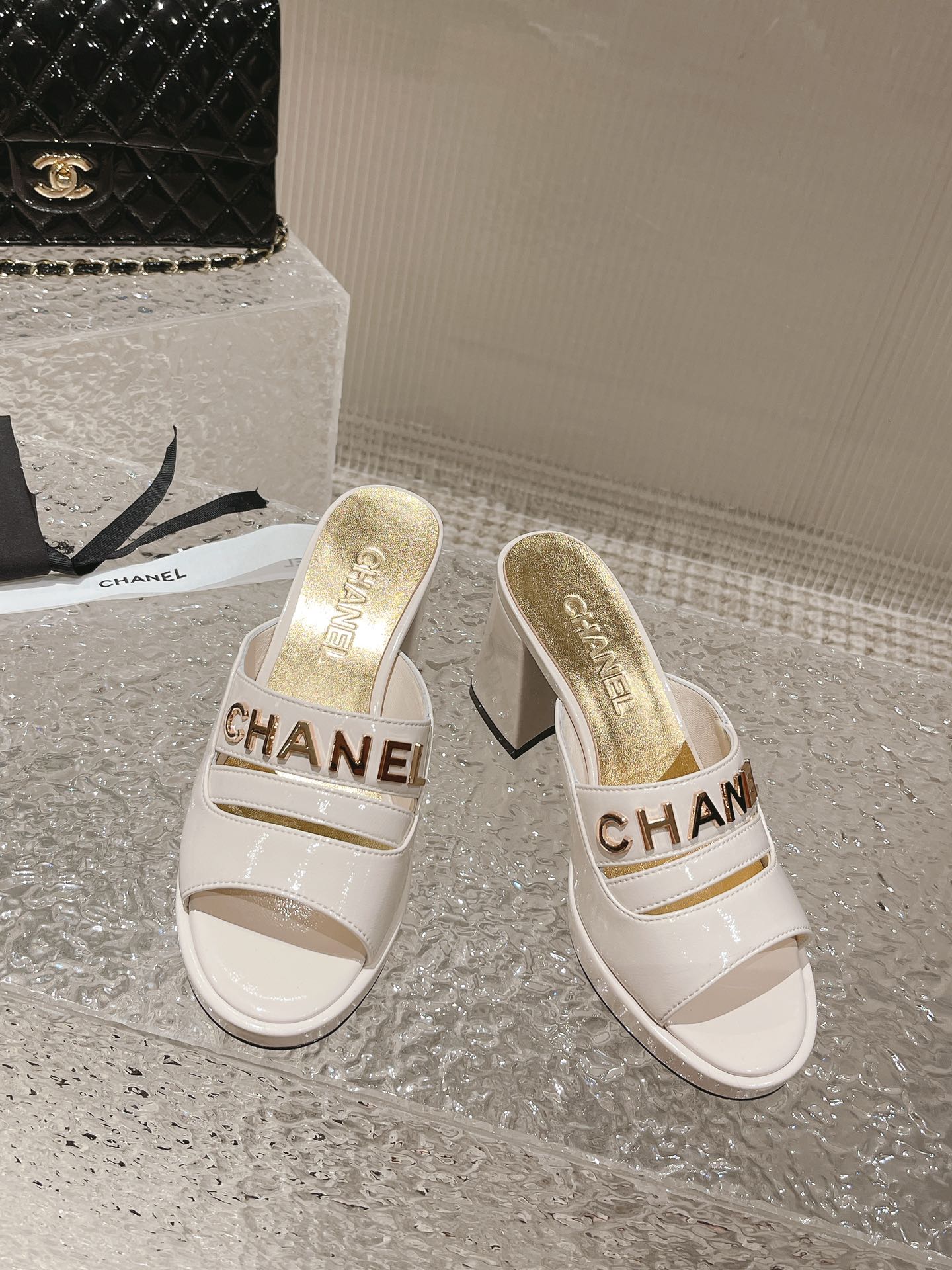 Luxury Shoes Sandals - CHL - 365