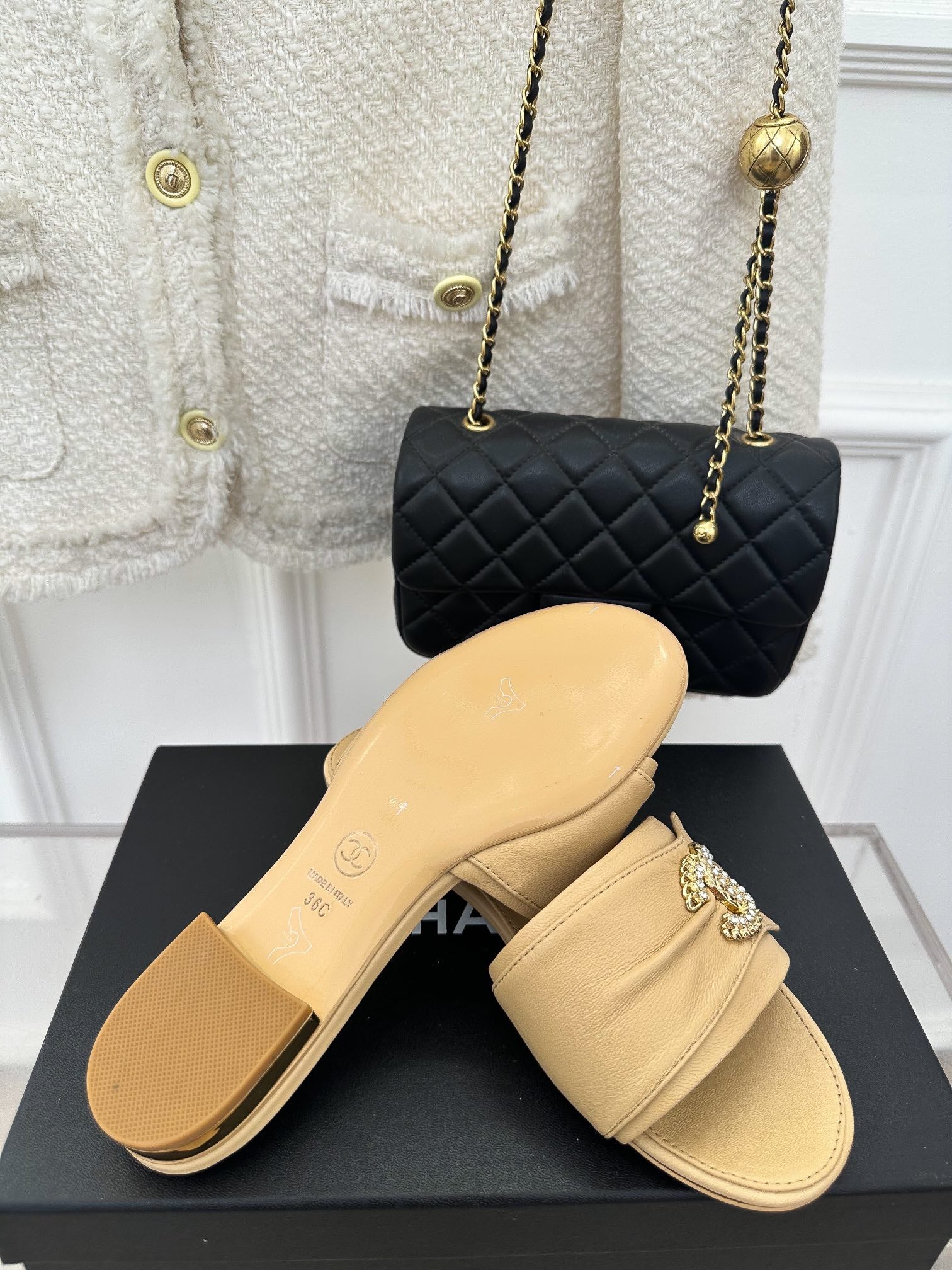 Luxury Shoes Sandals - CHL - 330