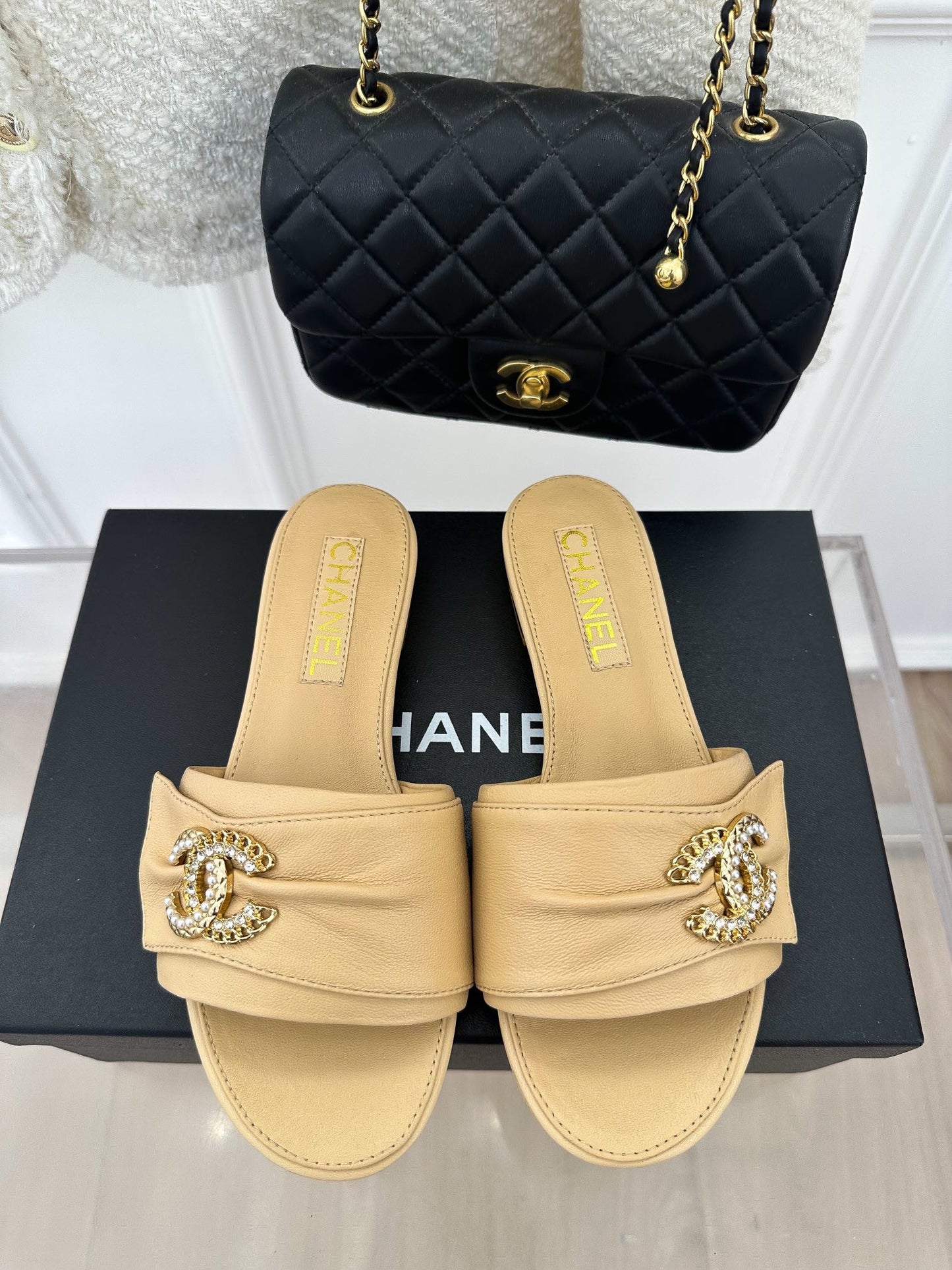 Luxury Shoes Sandals - CHL - 330