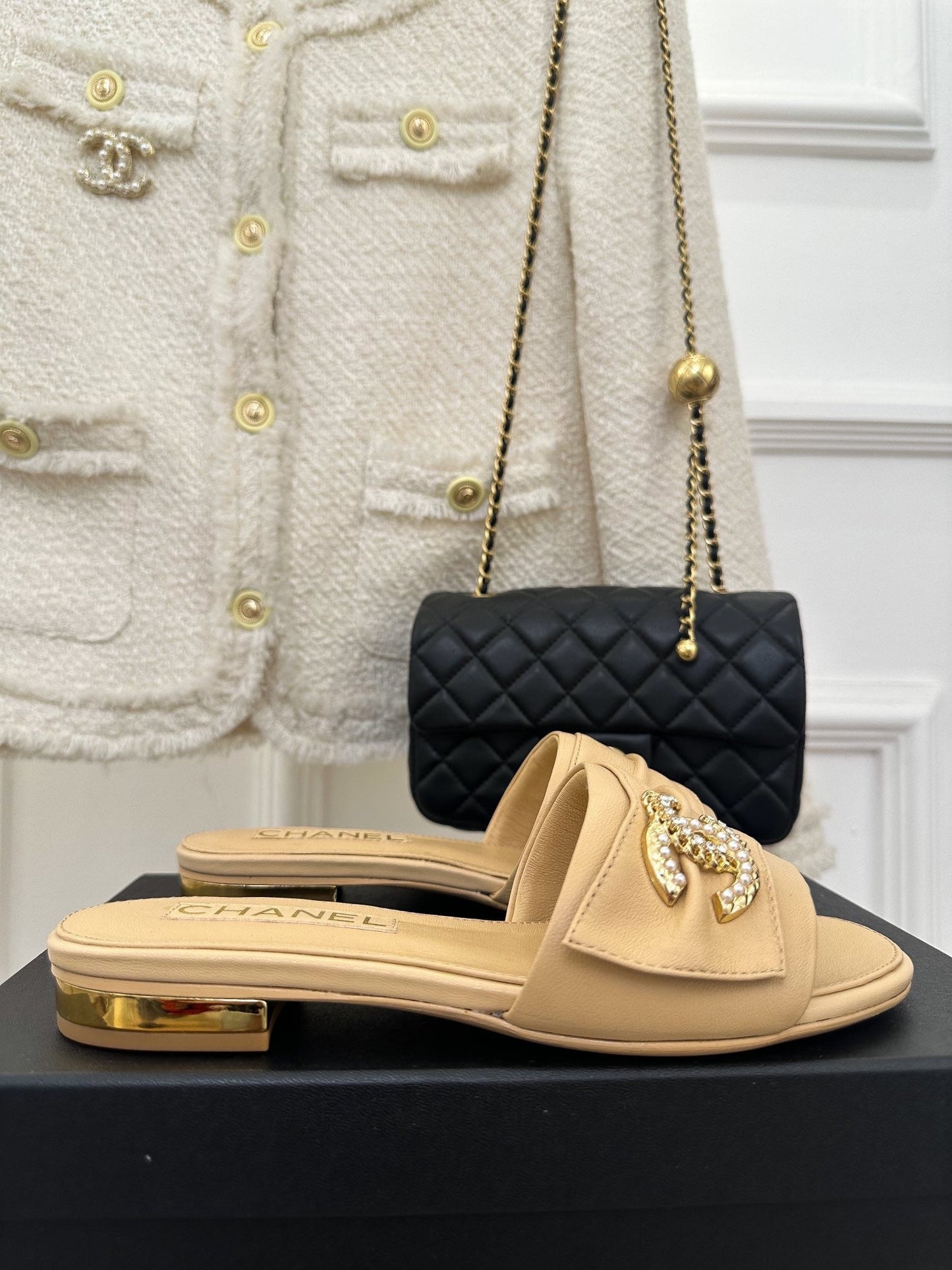 Luxury Shoes Sandals - CHL - 330