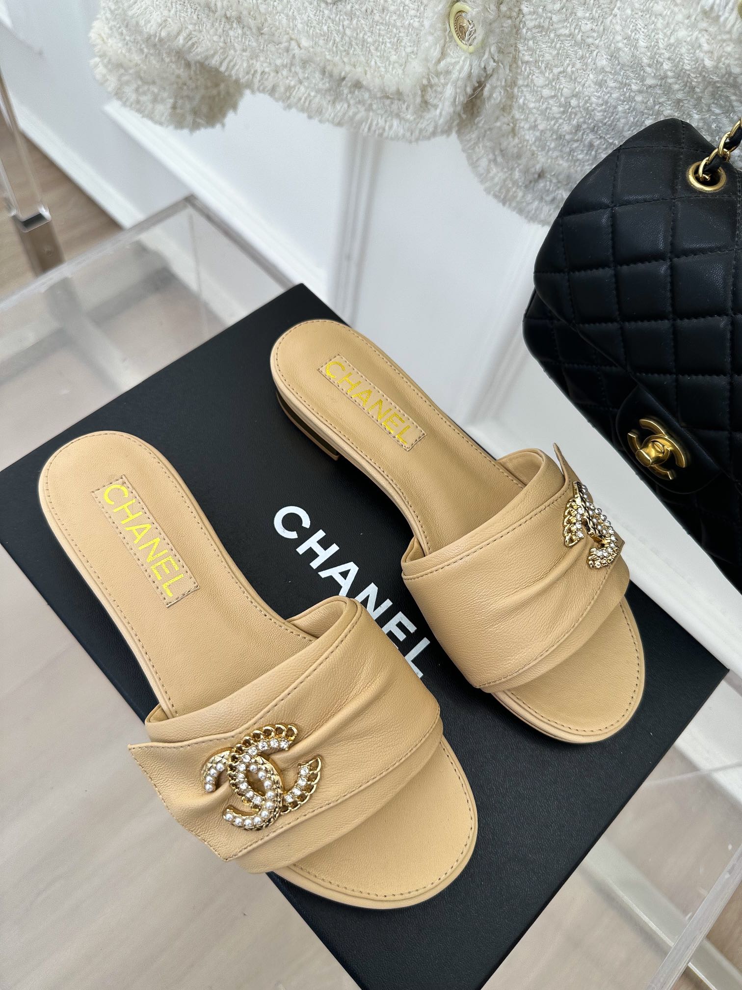Luxury Shoes Sandals - CHL - 330