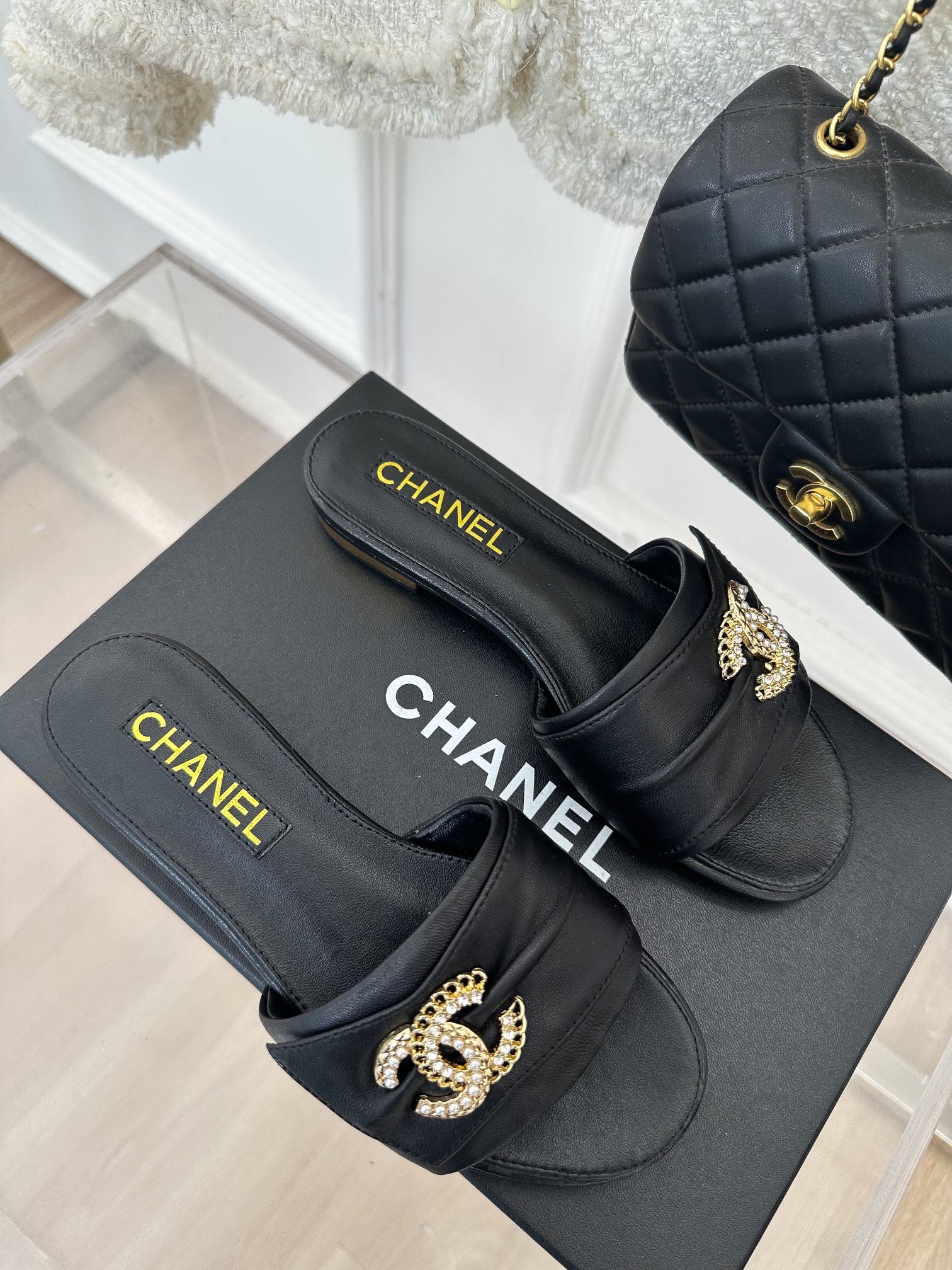 Luxury Shoes Sandals - CHL - 329