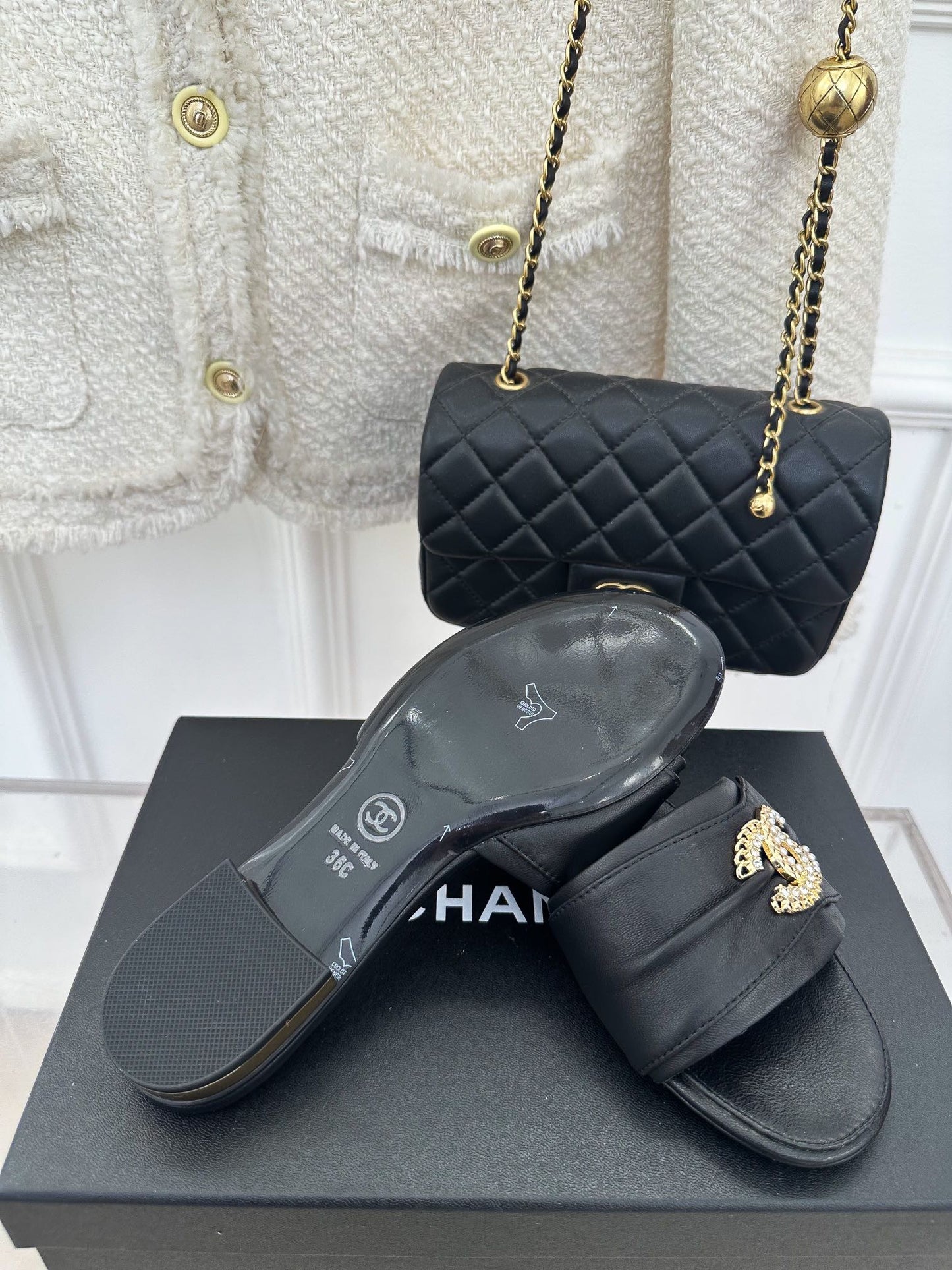 Luxury Shoes Sandals - CHL - 329