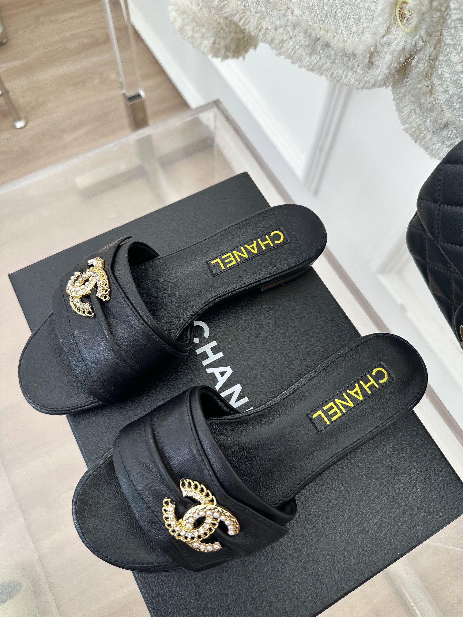 Luxury Shoes Sandals - CHL - 329