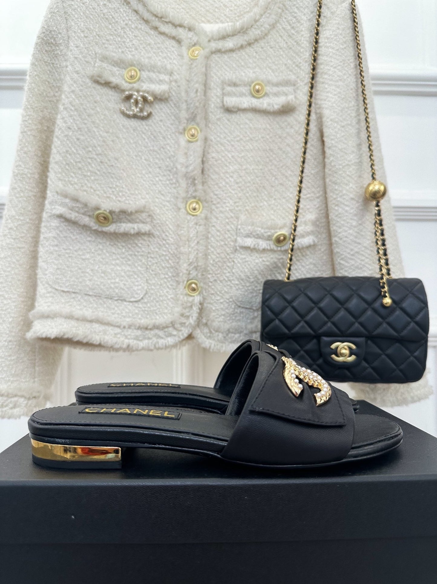 Luxury Shoes Sandals - CHL - 329