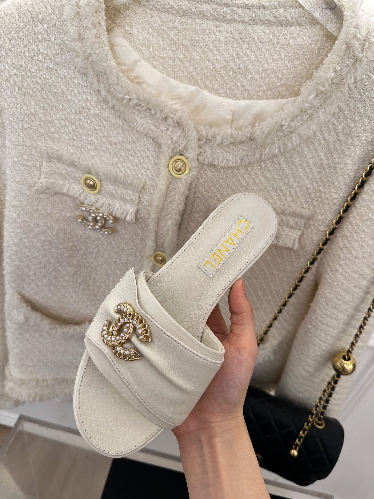 Luxury Shoes Sandals - CHL - 328