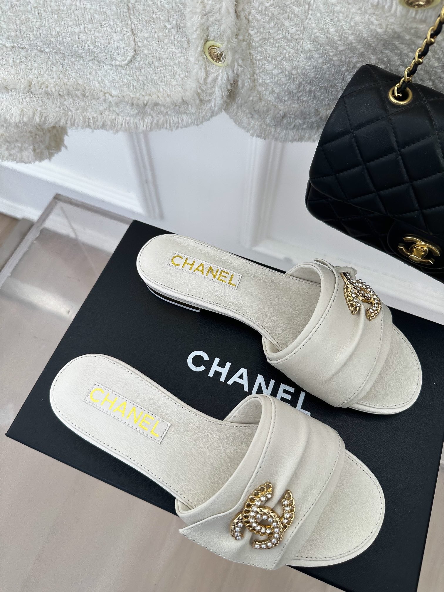 Luxury Shoes Sandals - CHL - 328