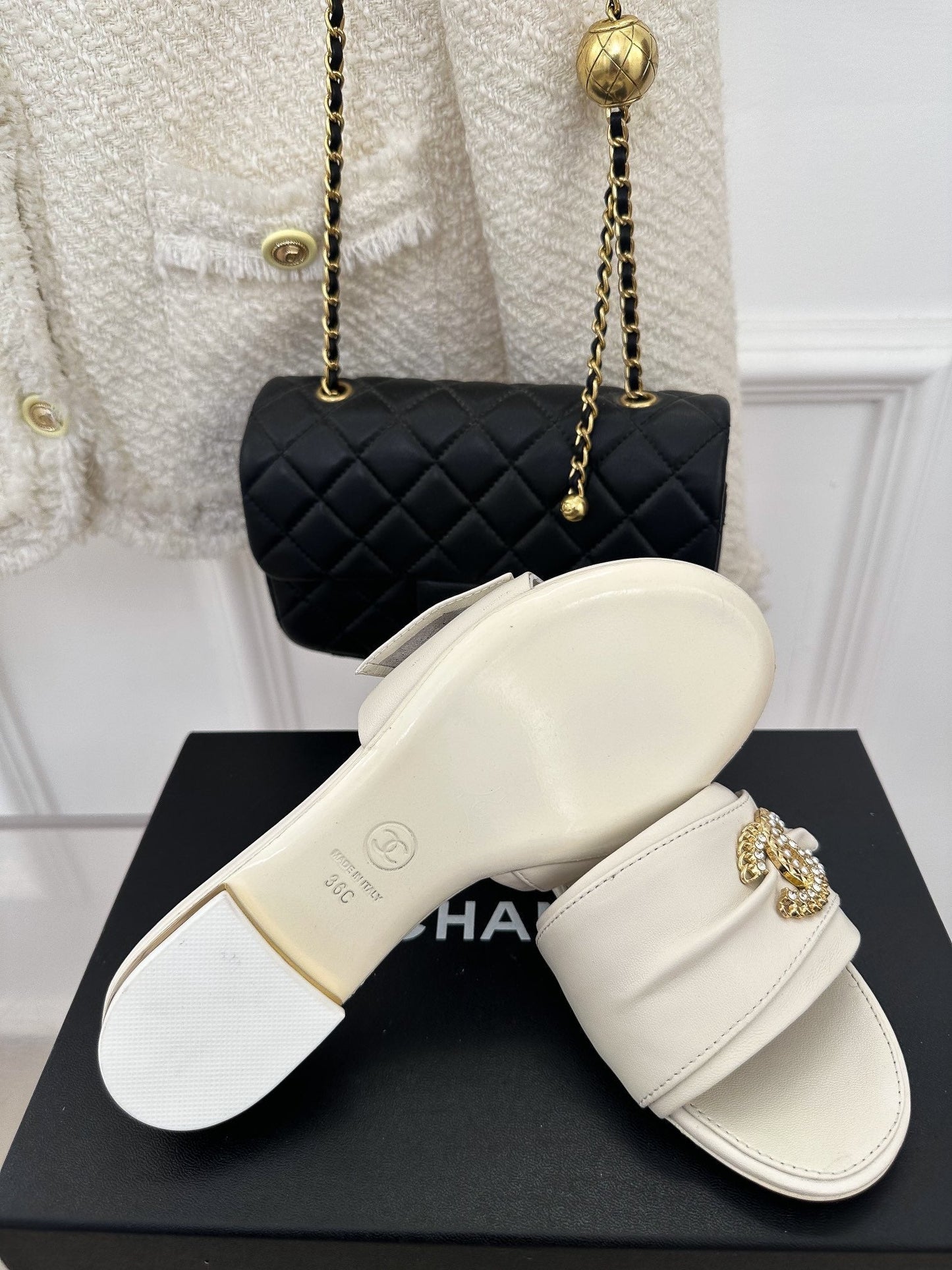 Luxury Shoes Sandals - CHL - 328