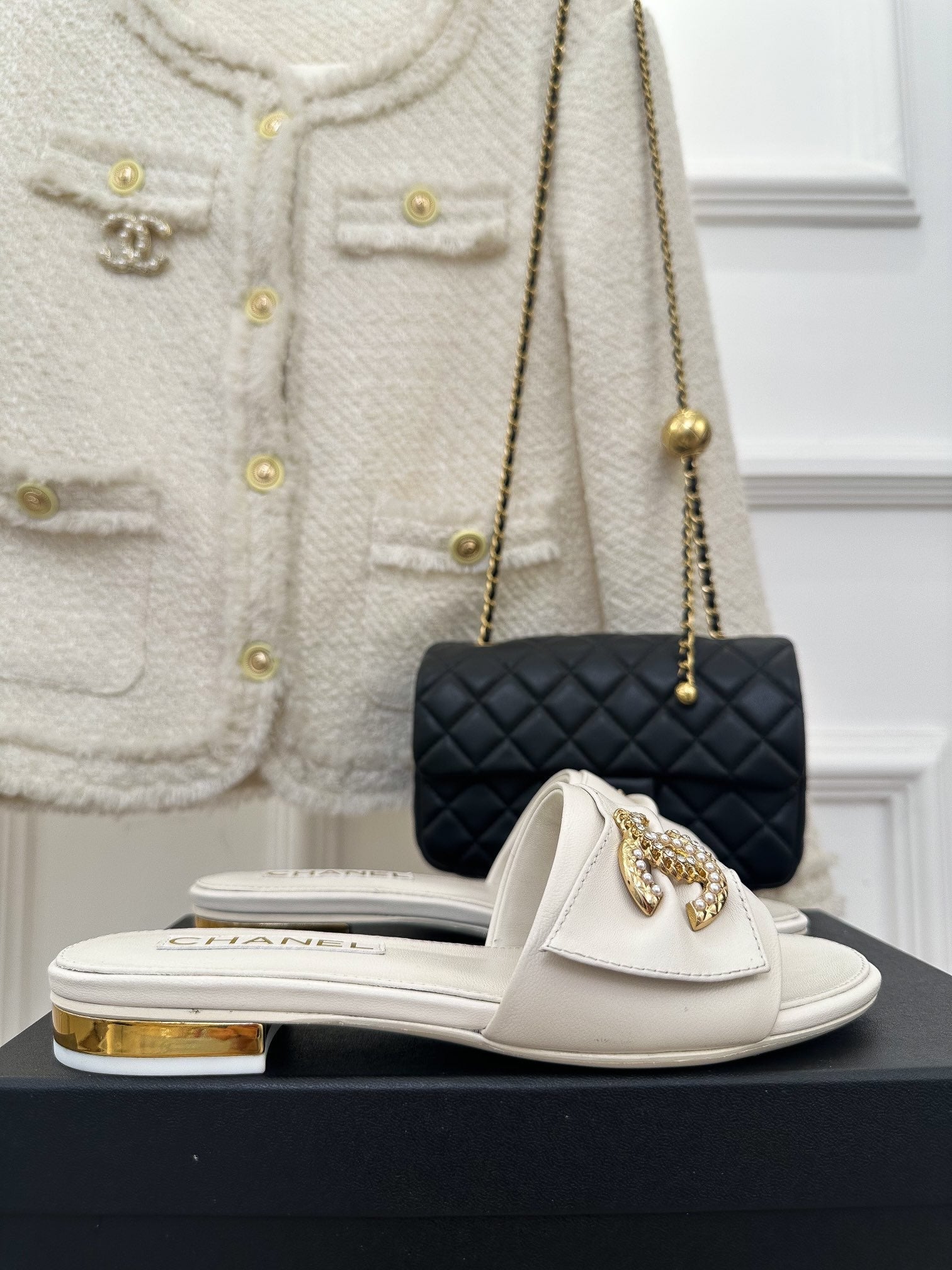 Luxury Shoes Sandals - CHL - 328