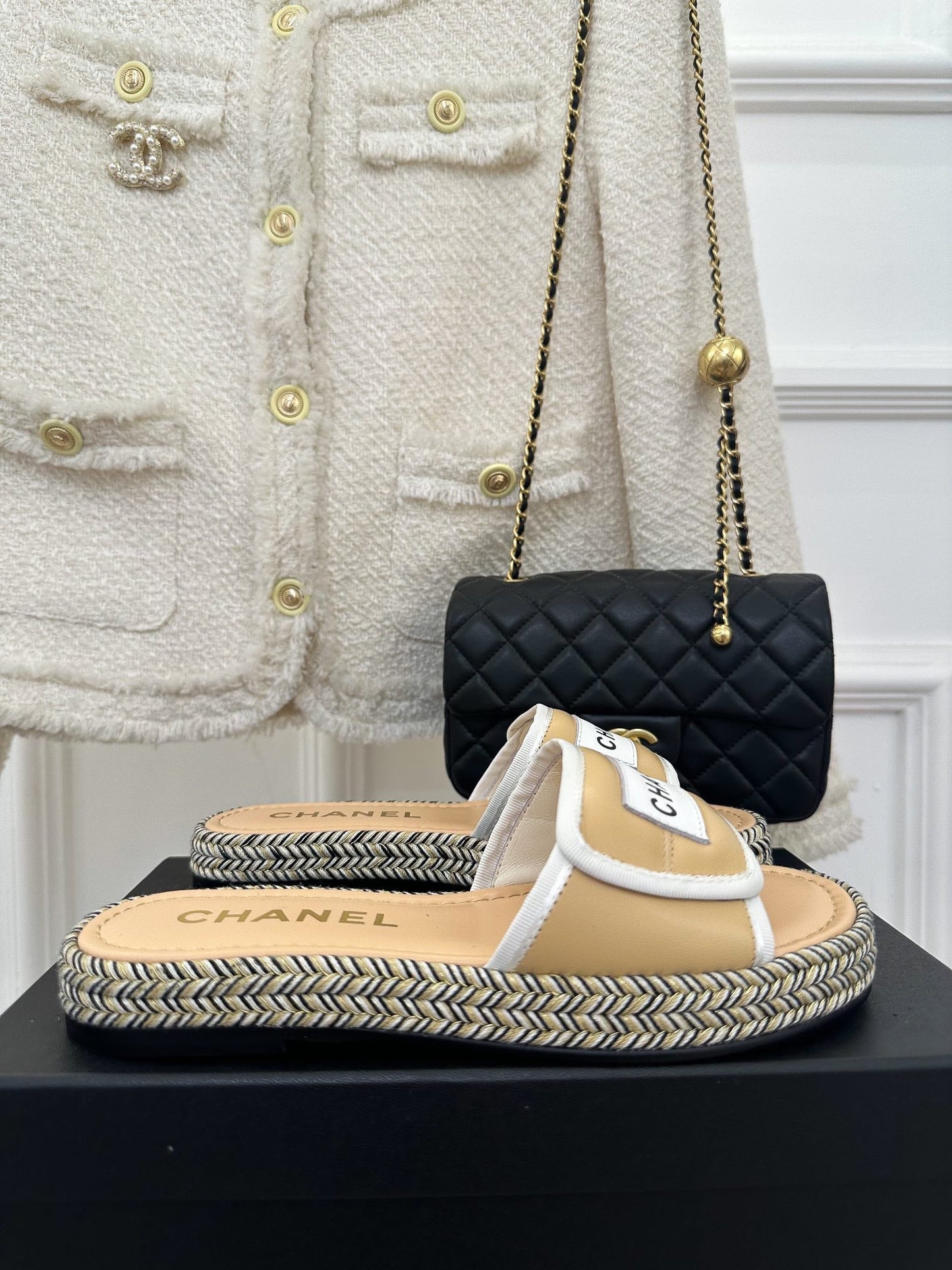 Luxury Shoes Sandals - CHL - 331