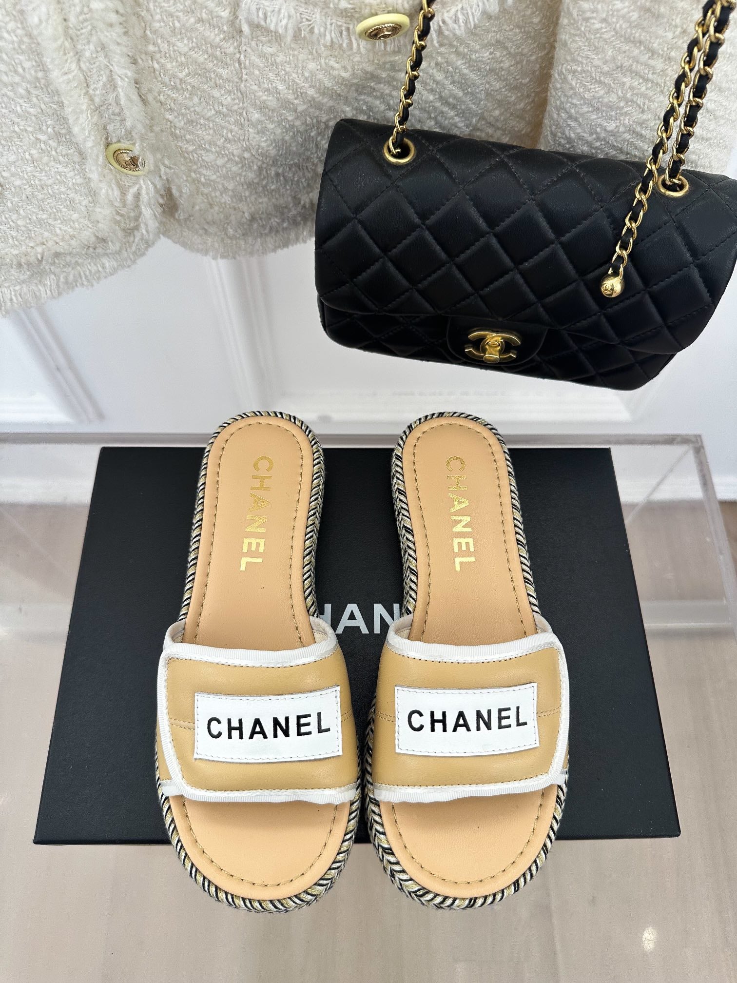 Luxury Shoes Sandals - CHL - 331