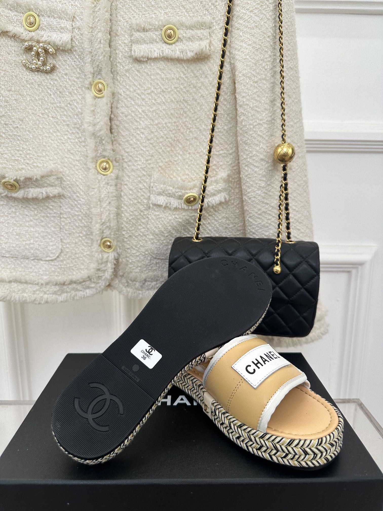 Luxury Shoes Sandals - CHL - 231