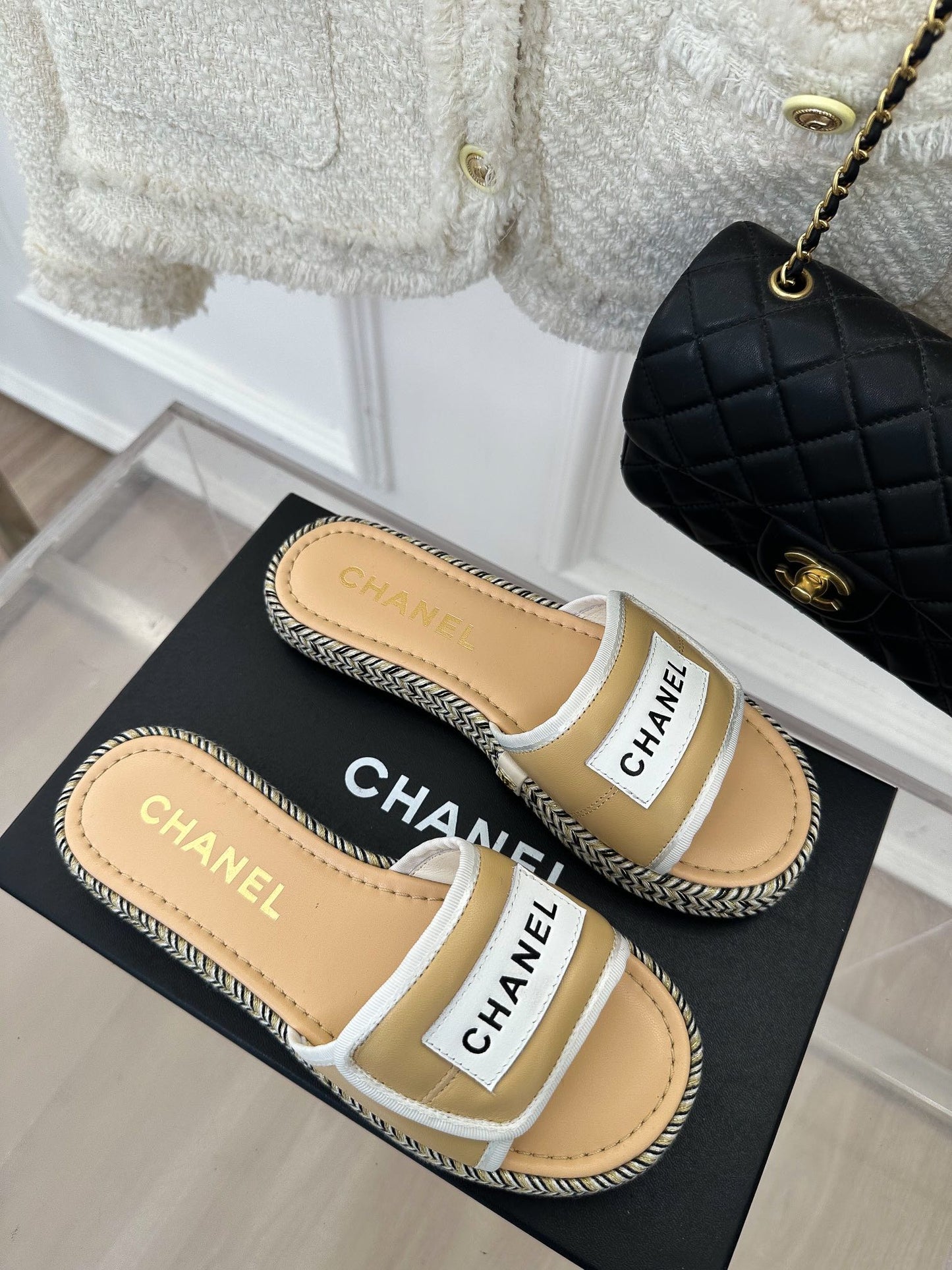 Luxury Shoes Sandals - CHL - 231