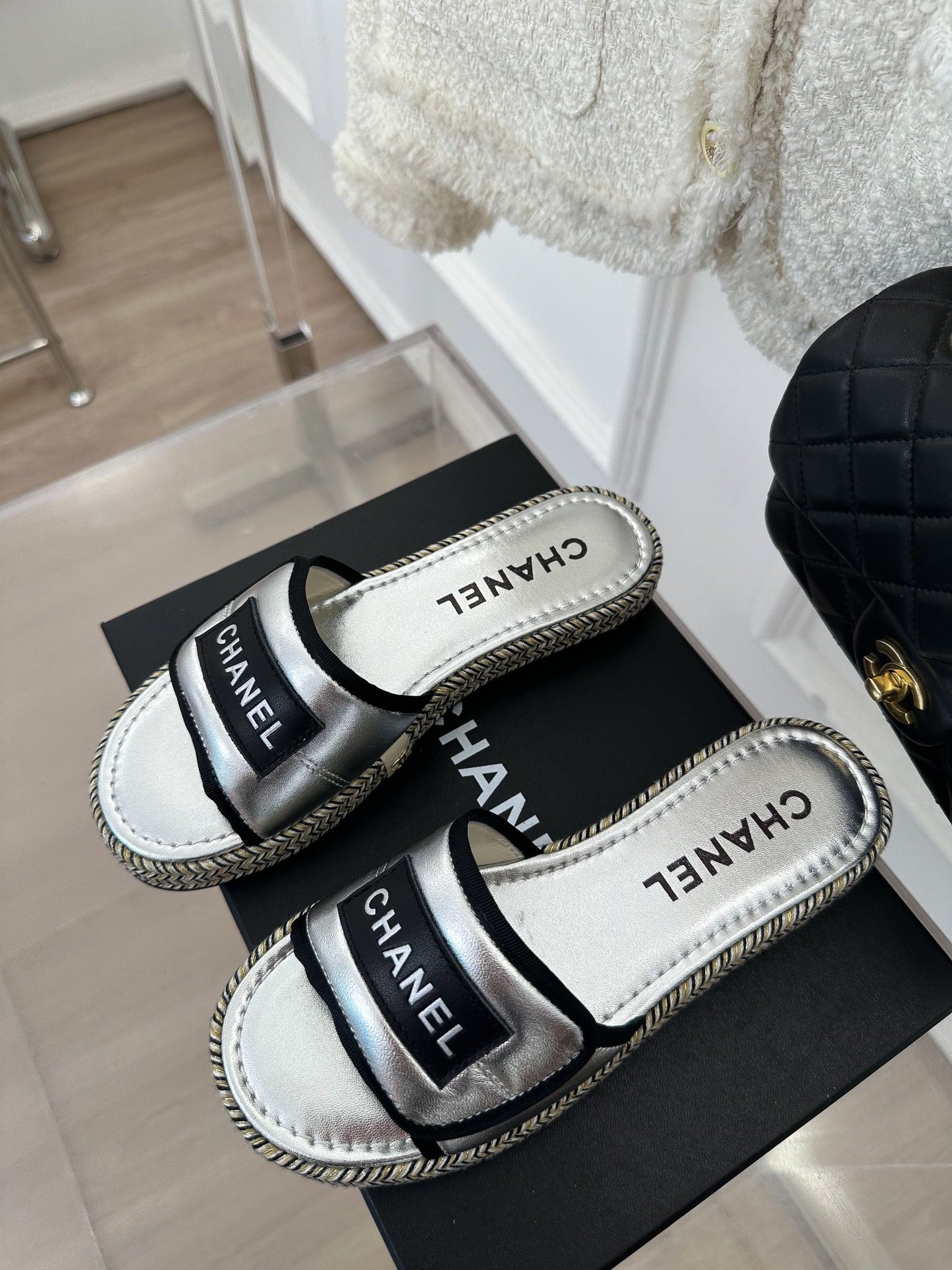 Luxury Shoes Sandals - CHL - 333