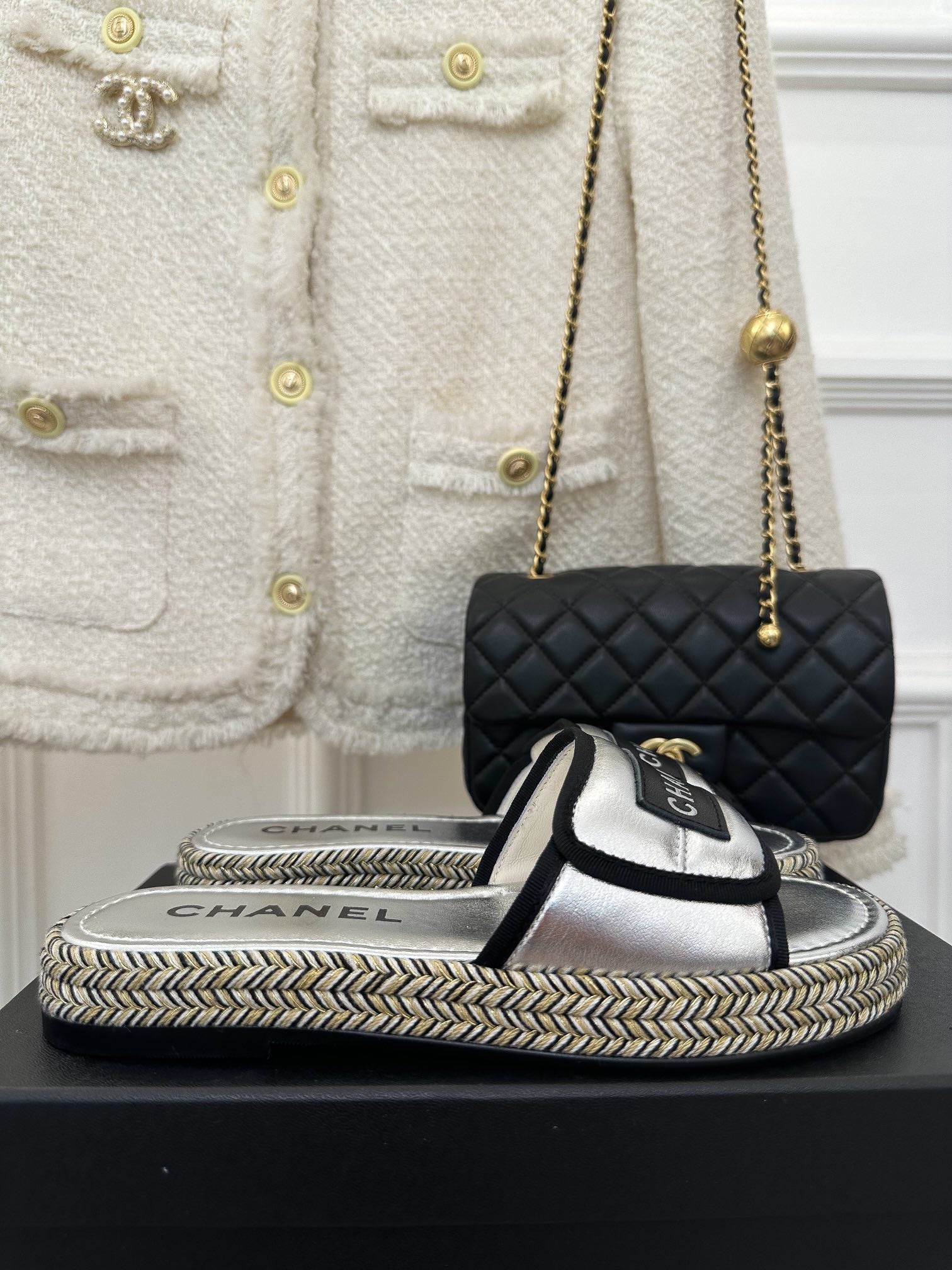 Luxury Shoes Sandals - CHL - 333