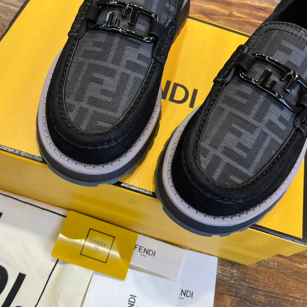 Luxury Shoes - FED - 083