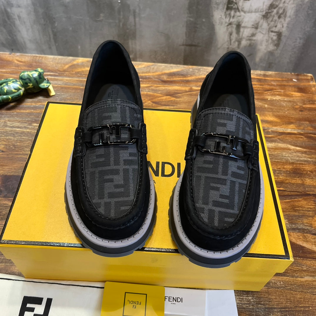 Luxury Shoes - FED - 083