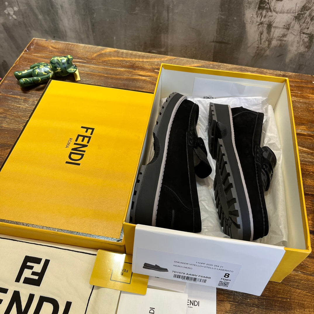 Luxury Shoes - FED - 083