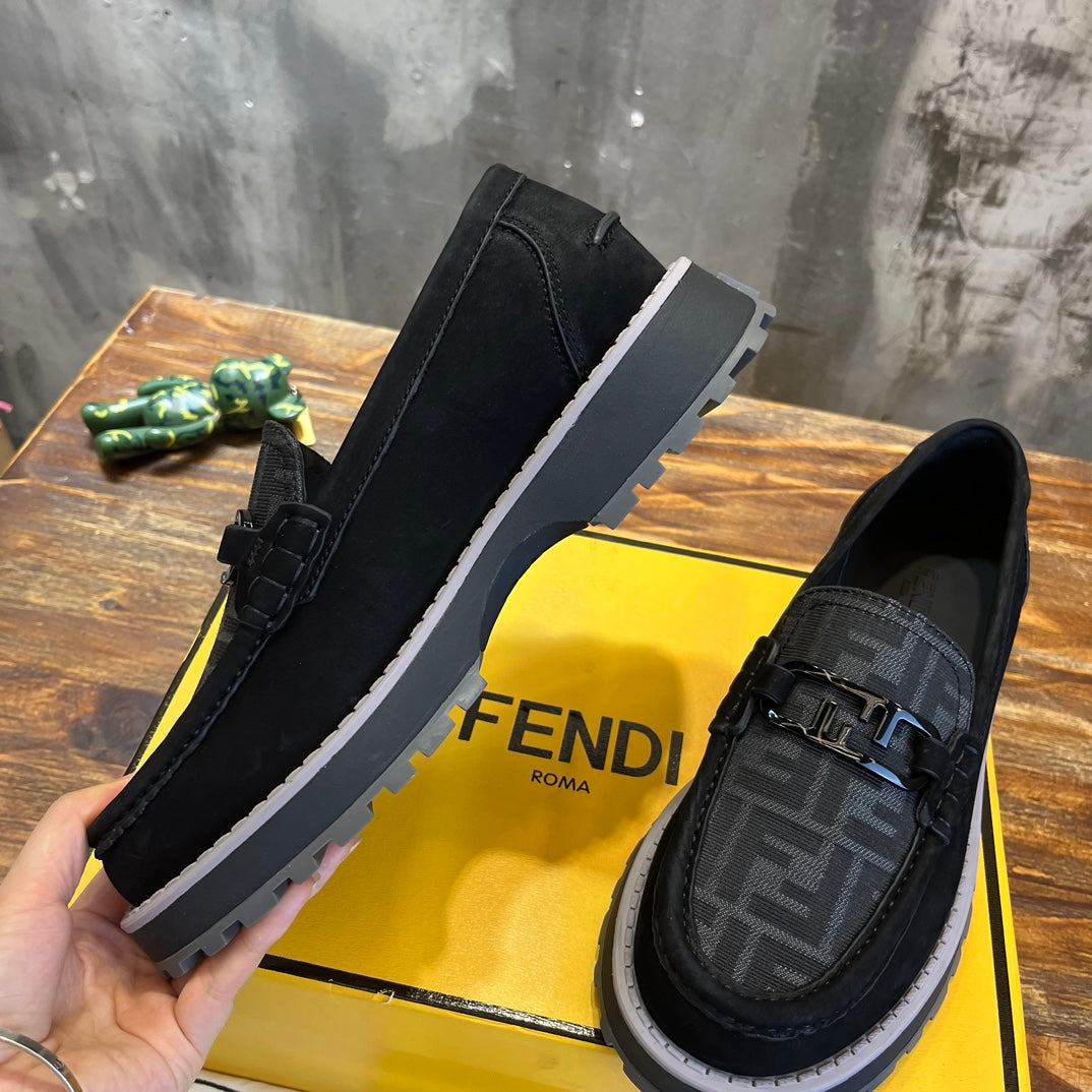 Luxury Shoes - FED - 083