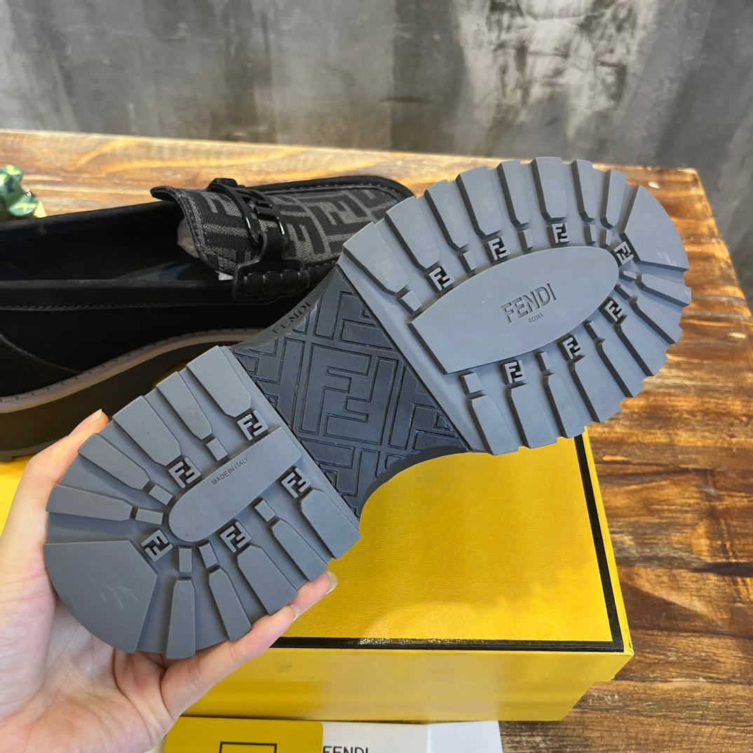 Luxury Shoes - FED - 083