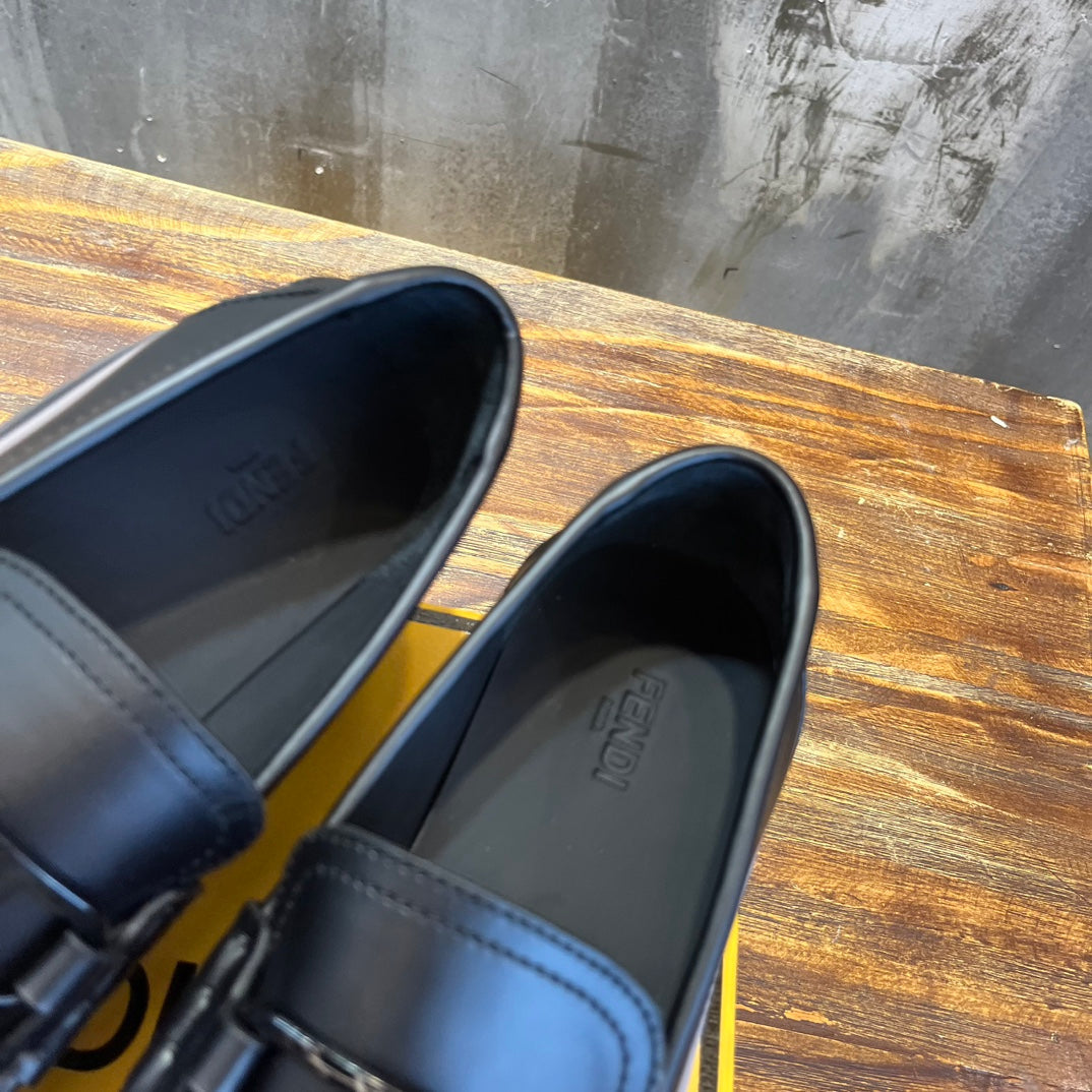 Luxury Shoes - FED - 086