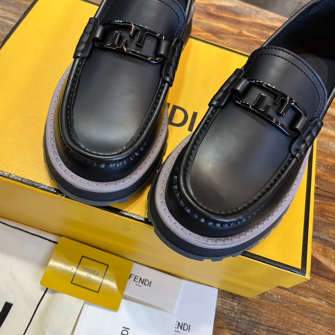 Luxury Shoes - FED - 086