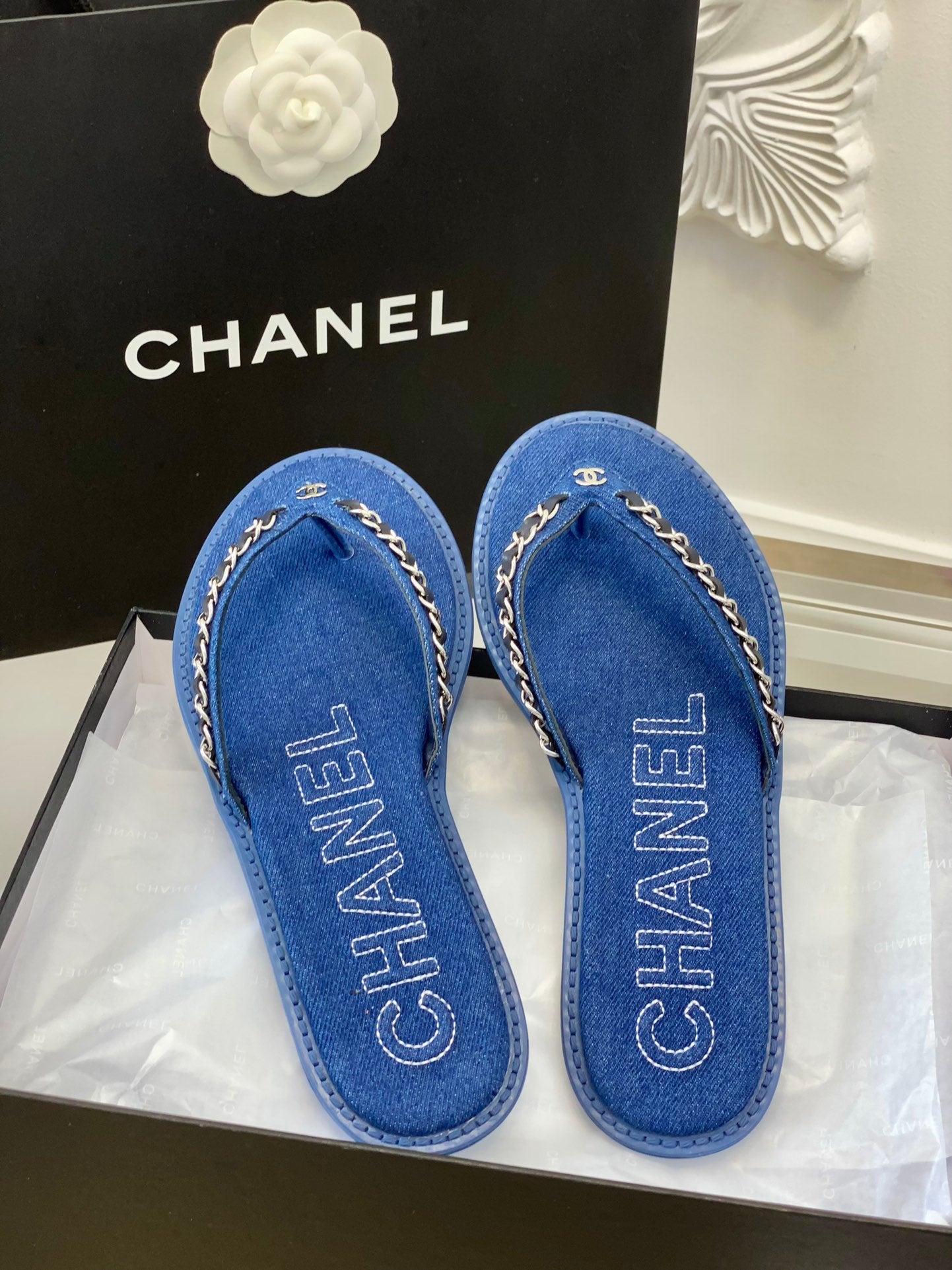 Luxury Shoes Sandals - CHL - 319