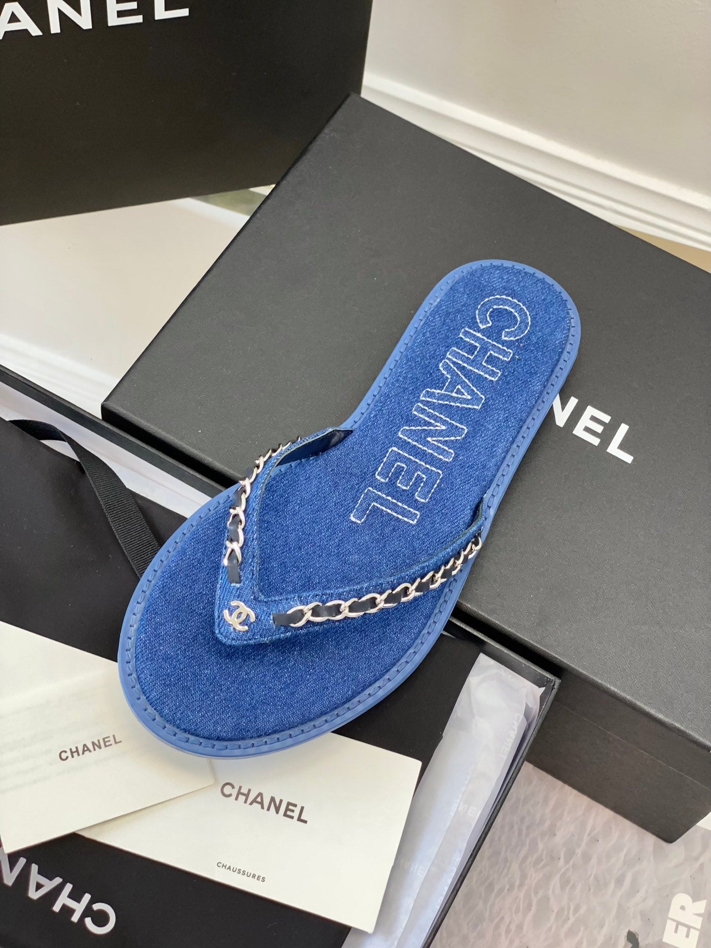 Luxury Shoes Sandals - CHL - 319