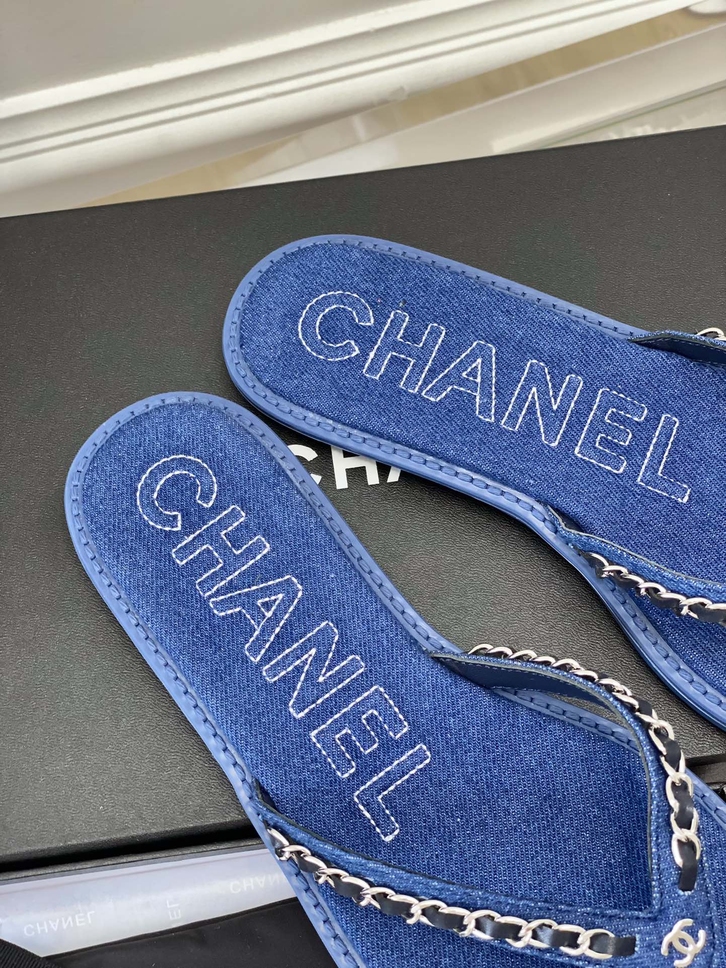 Luxury Shoes Sandals - CHL - 319