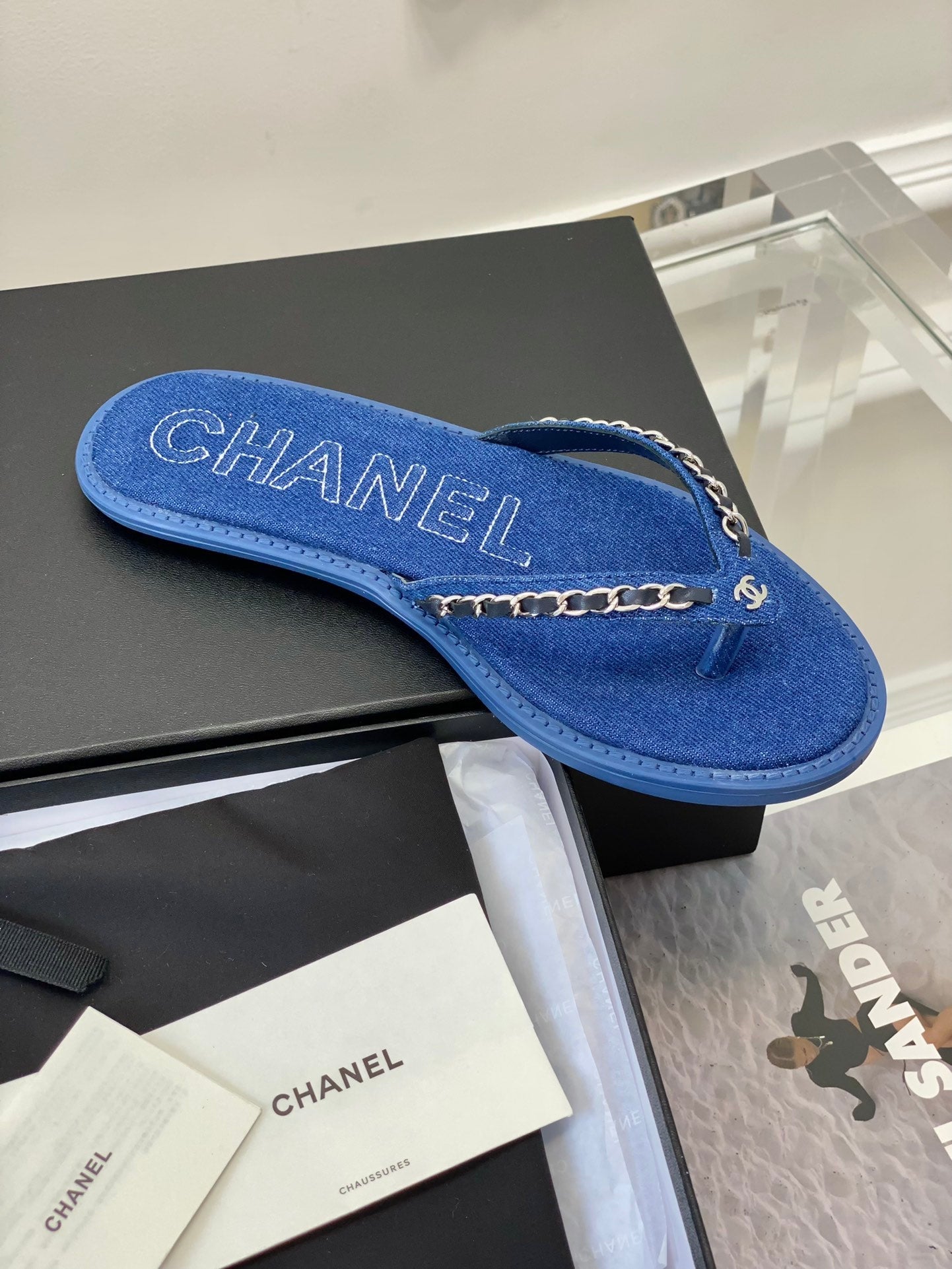 Luxury Shoes Sandals - CHL - 319