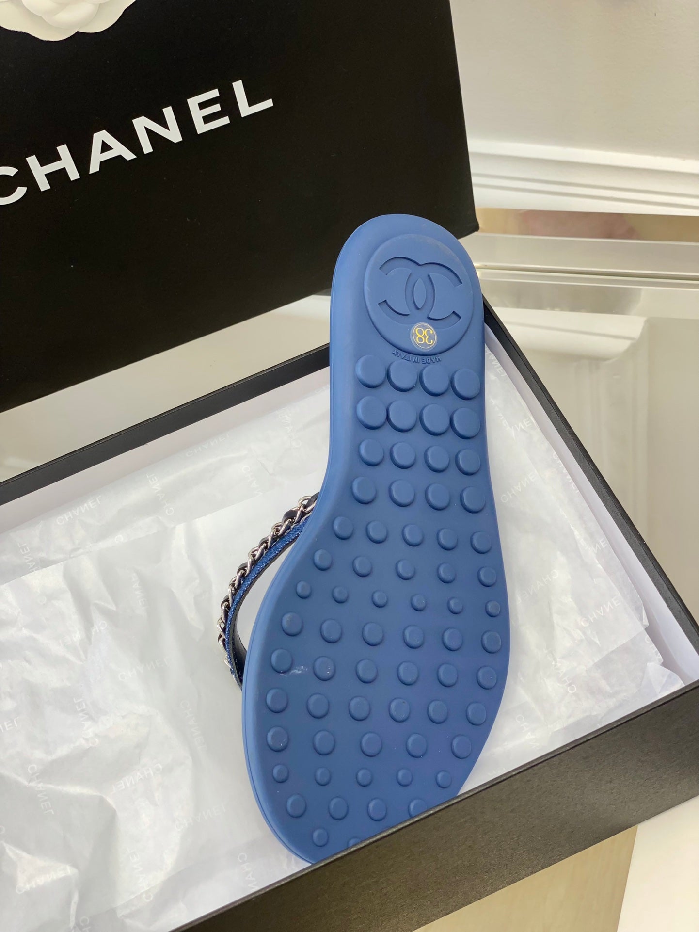 Luxury Shoes Sandals - CHL - 319